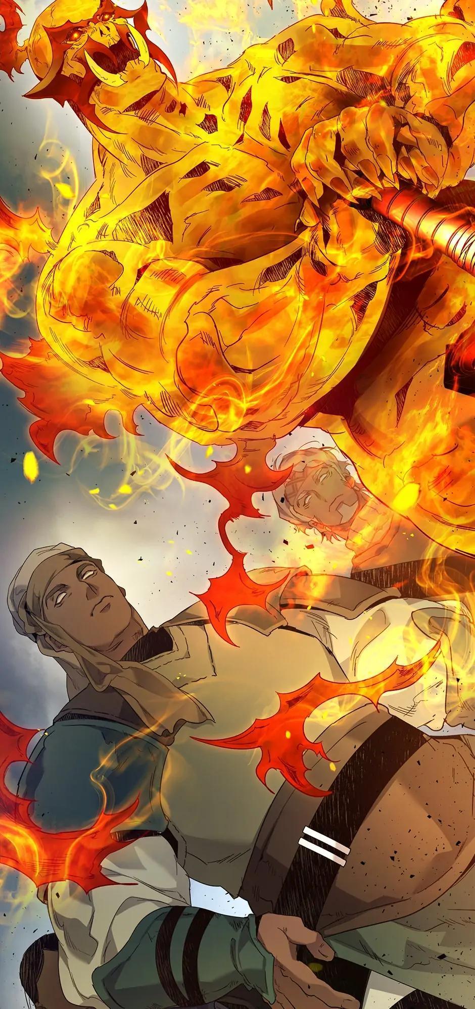 Read Level Up with the Gods Manga Online