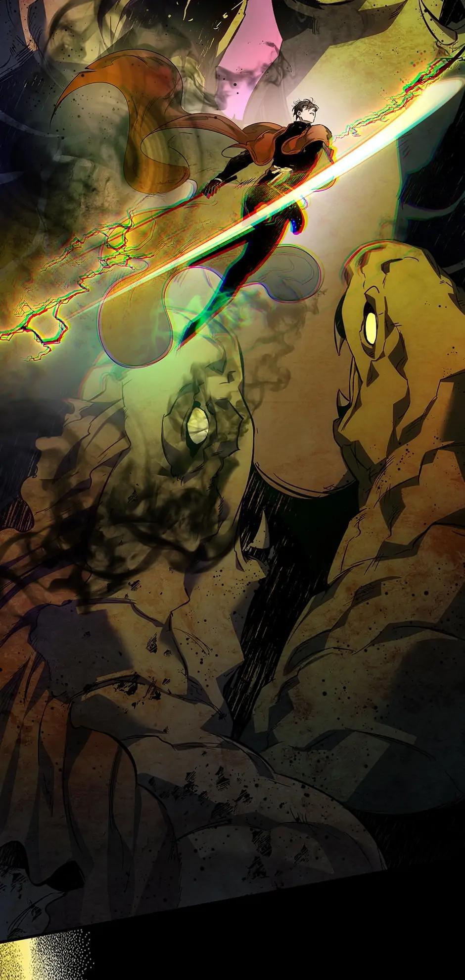 Read Level Up with the Gods Manga Online