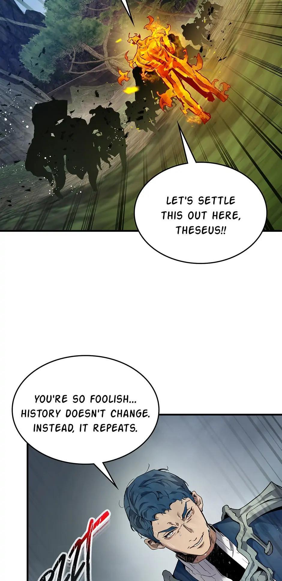 Read Level Up with the Gods Manga Online