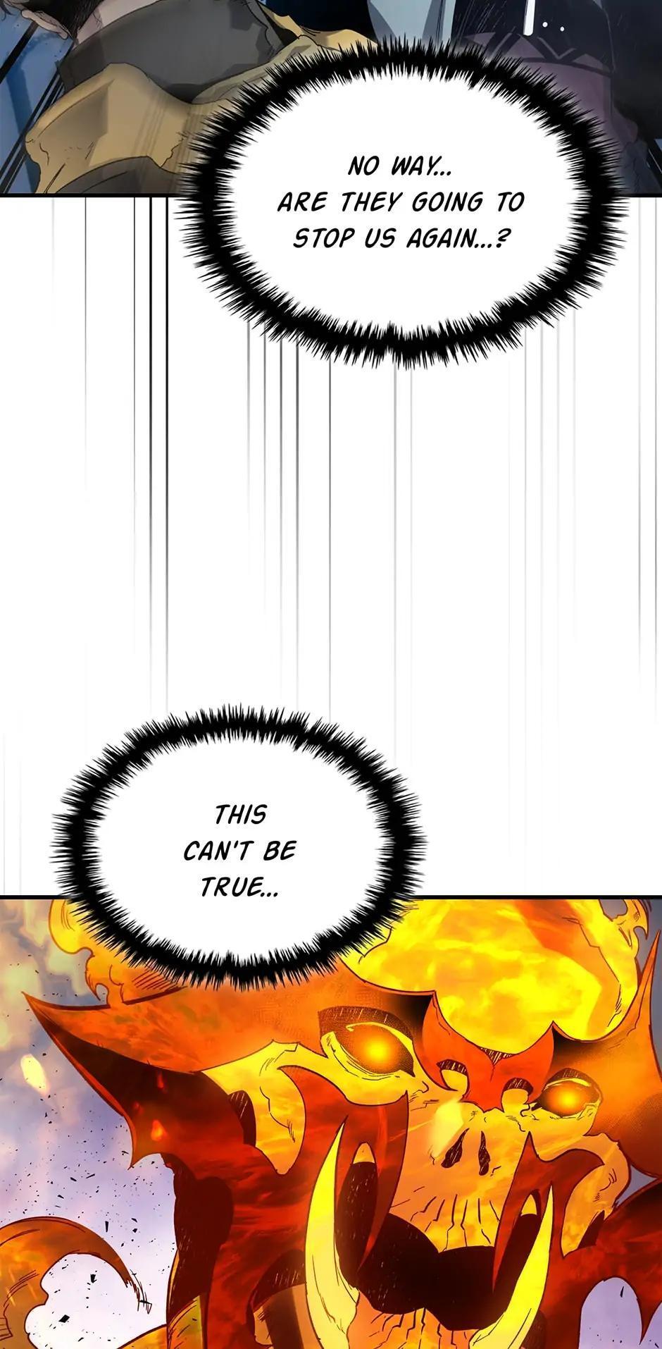 Read Level Up with the Gods Manga Online