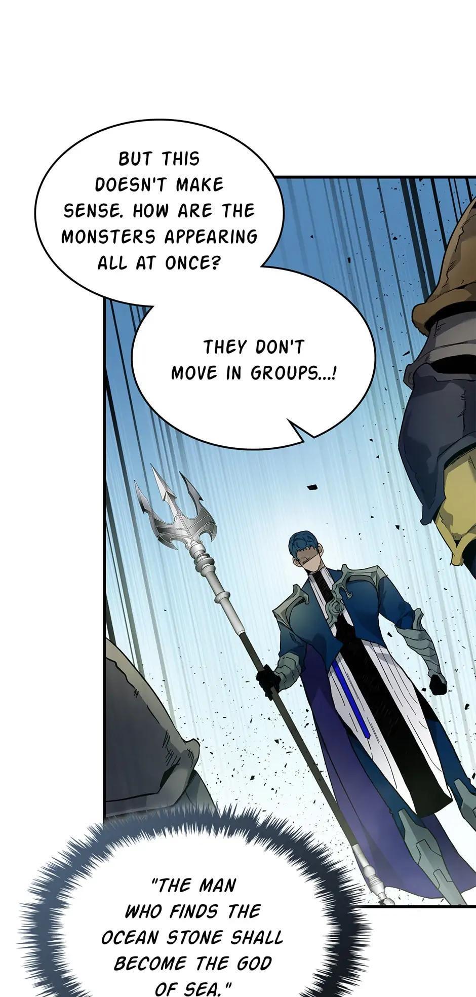 Read Level Up with the Gods Manga Online