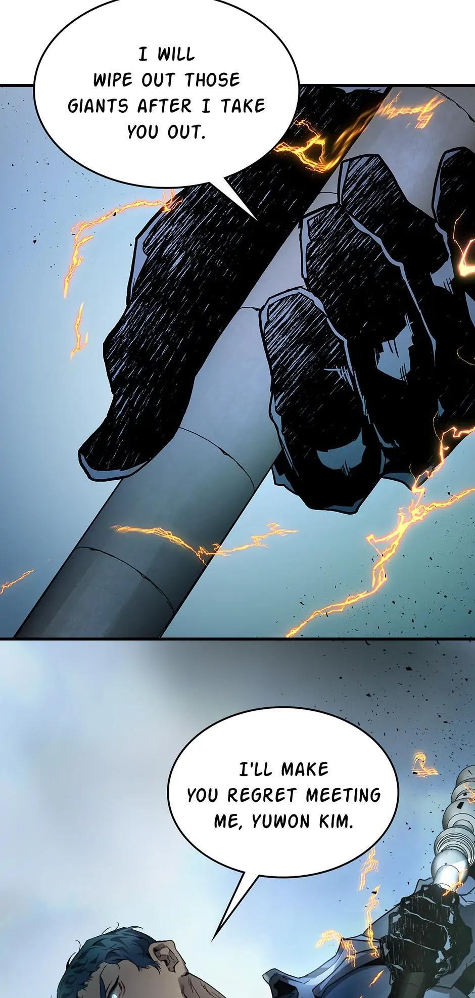 Read Level Up with the Gods Manga Online