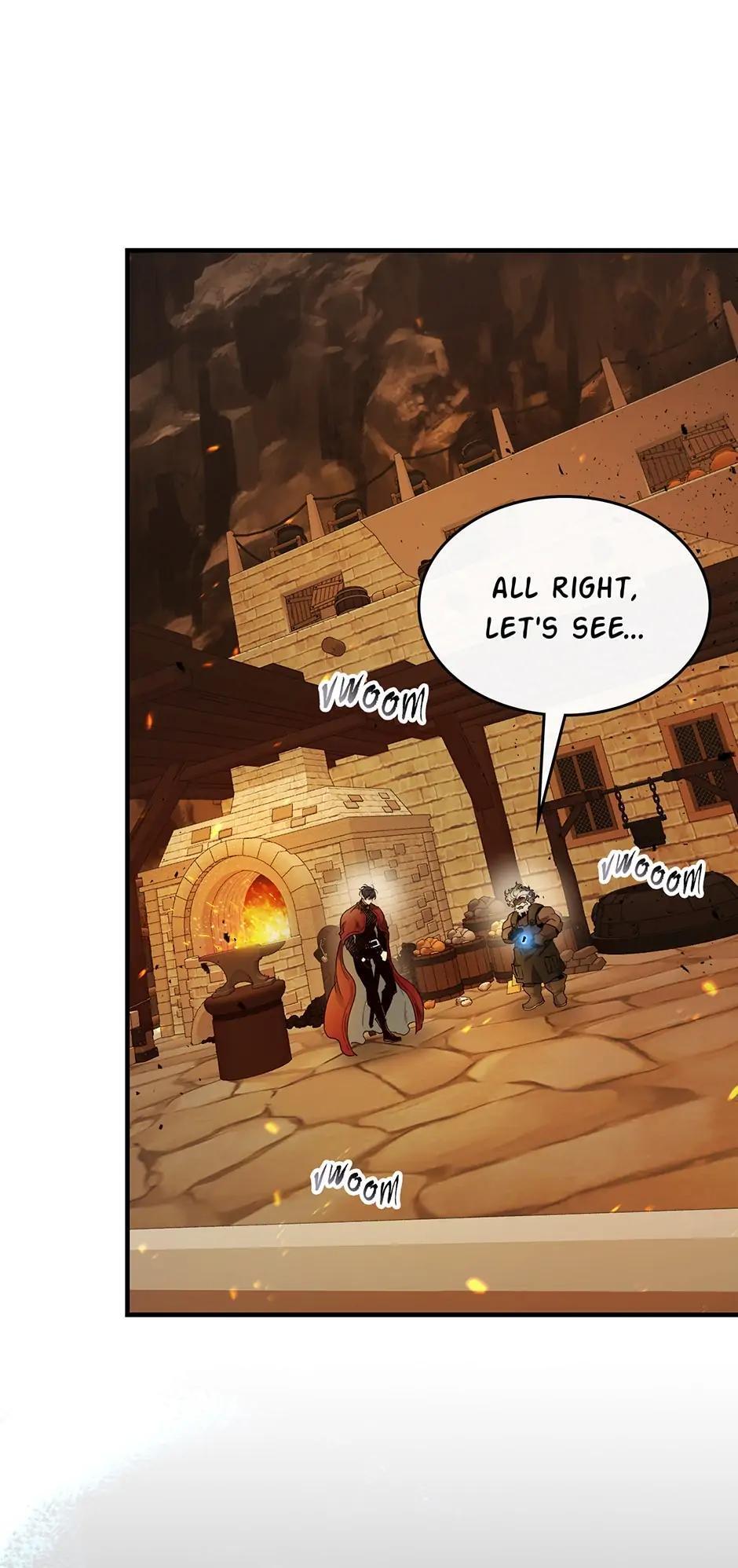 Read Level Up with the Gods Manga Online