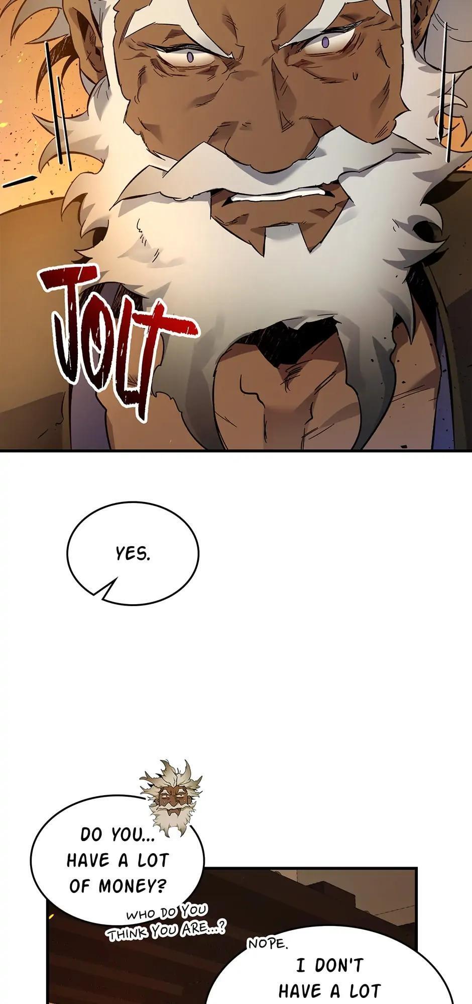 Read Level Up with the Gods Manga Online
