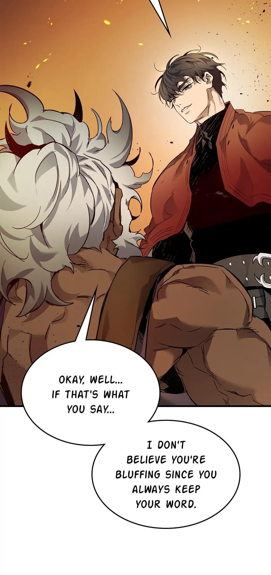 Read Level Up with the Gods Manga Online