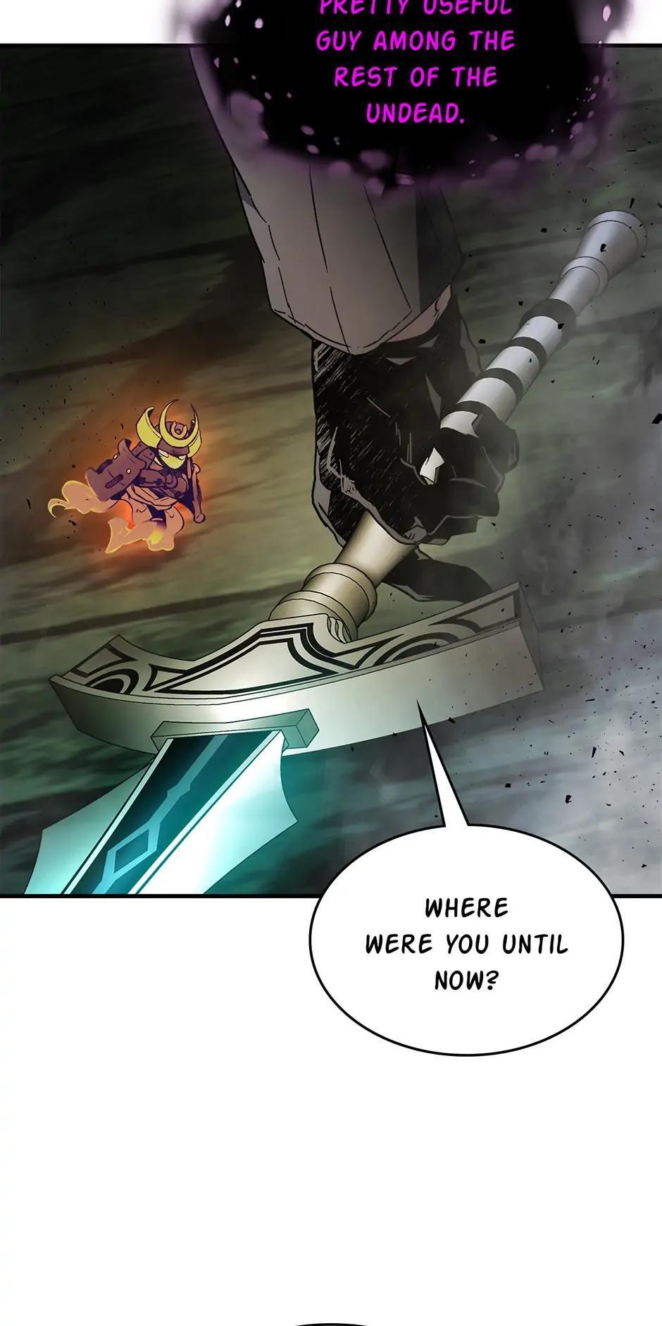 Read Level Up with the Gods Manga Online