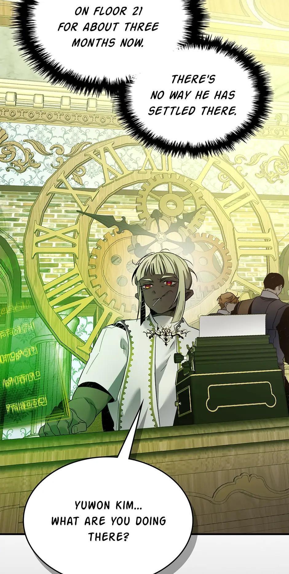 Read Level Up with the Gods Manga Online
