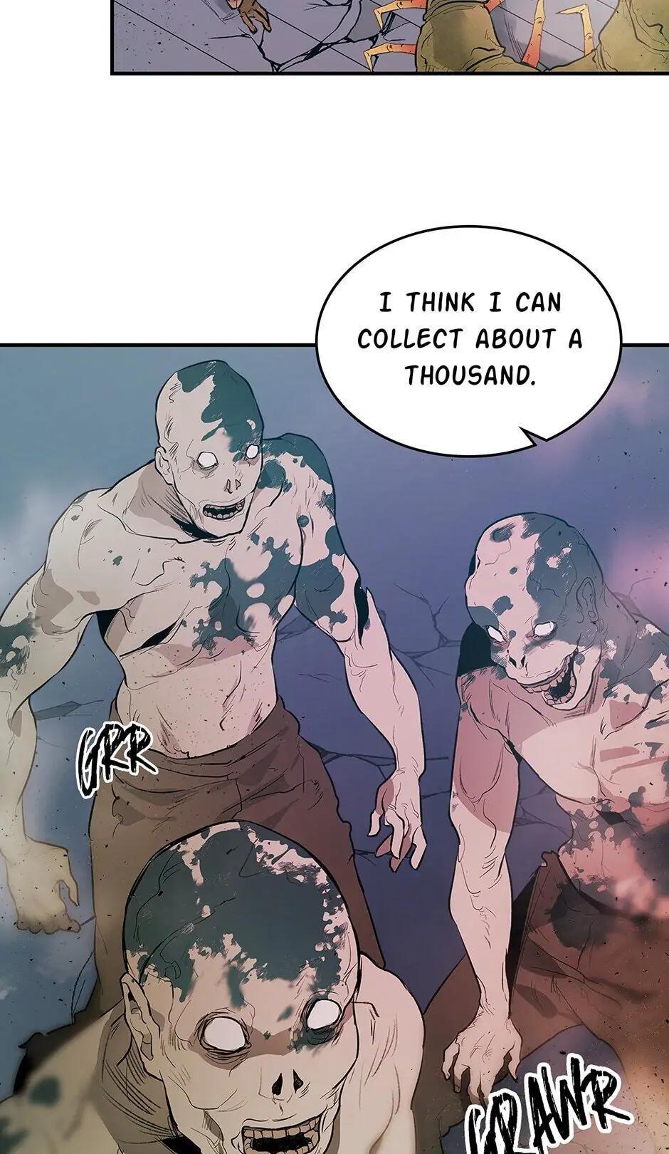 Read Level Up with the Gods Manga Online