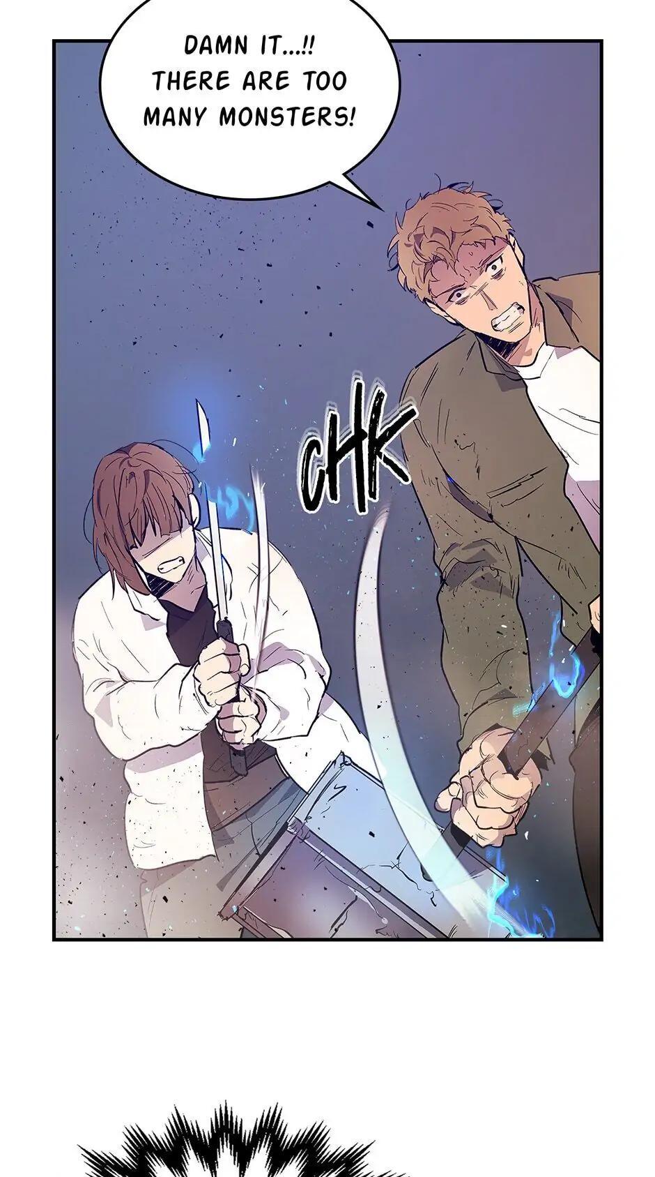Read Level Up with the Gods Manga Online