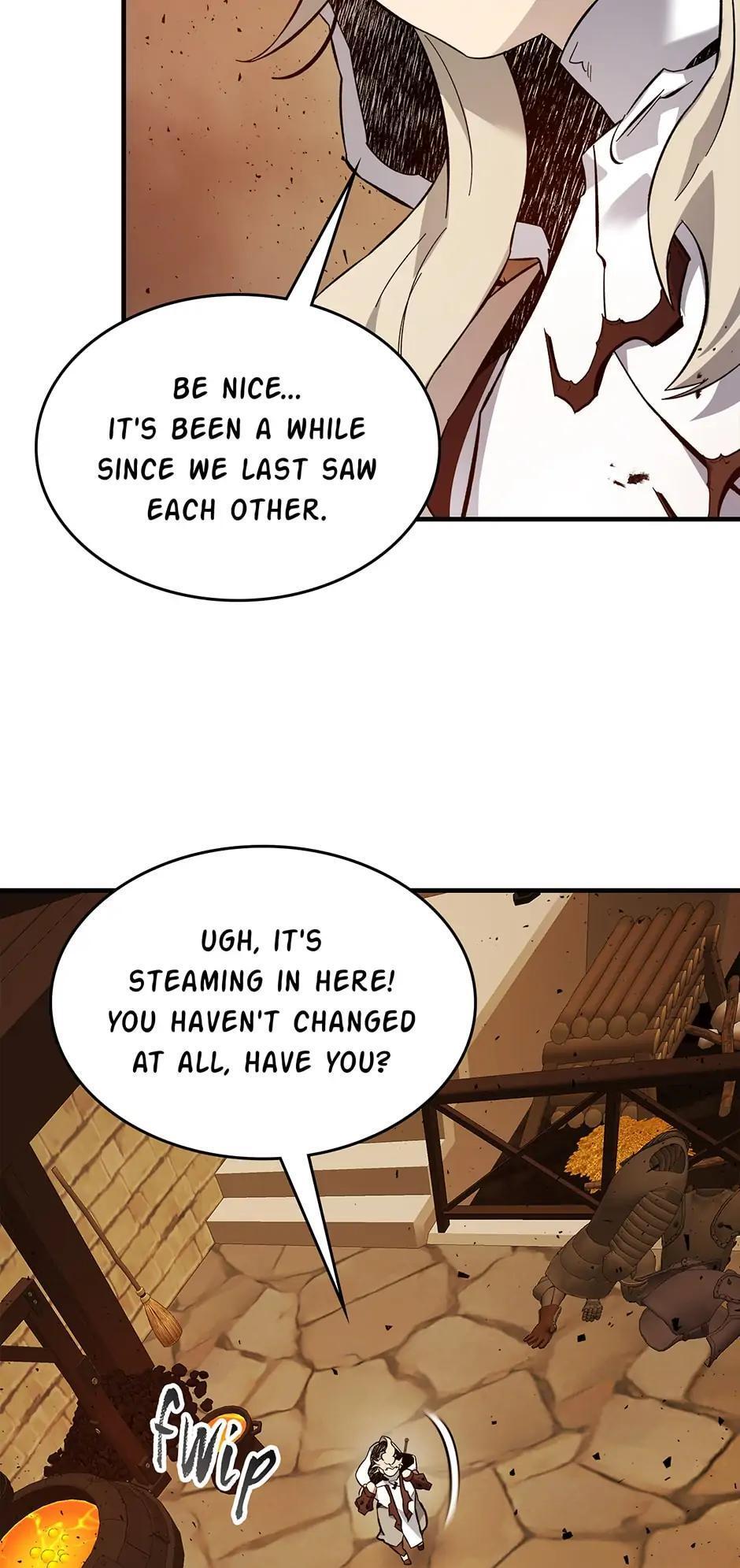 Read Level Up with the Gods Manga Online