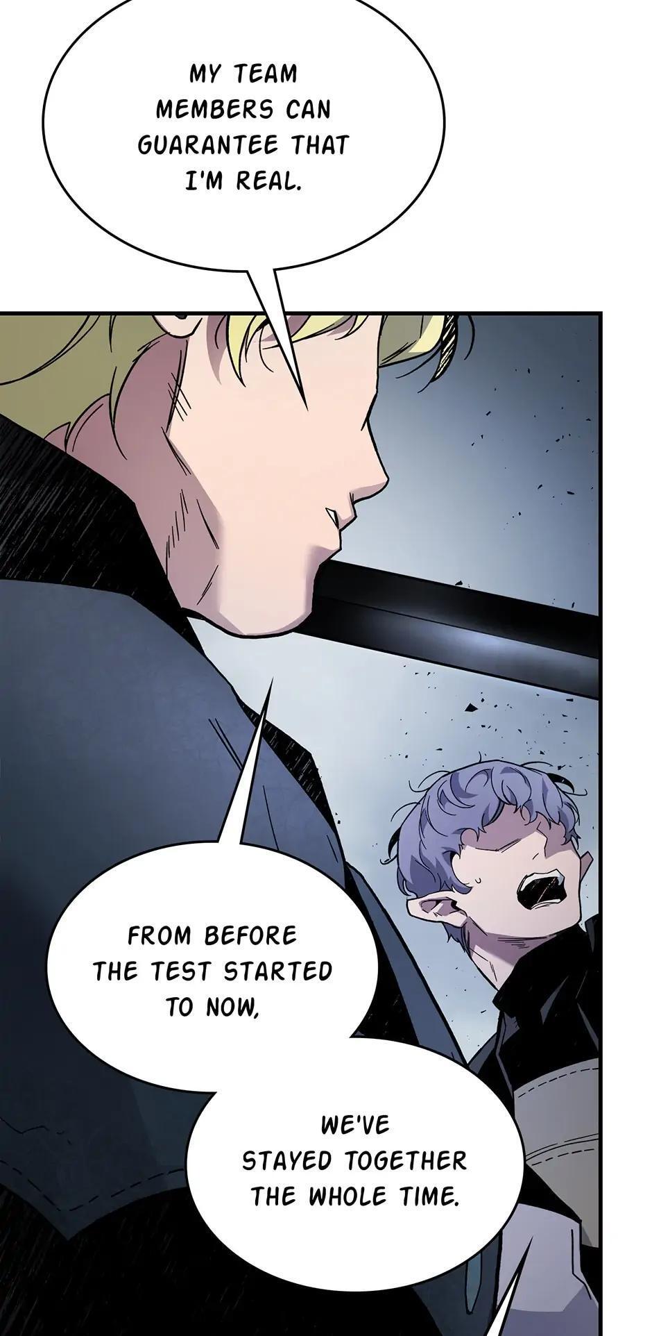 Read Level Up with the Gods Manga Online