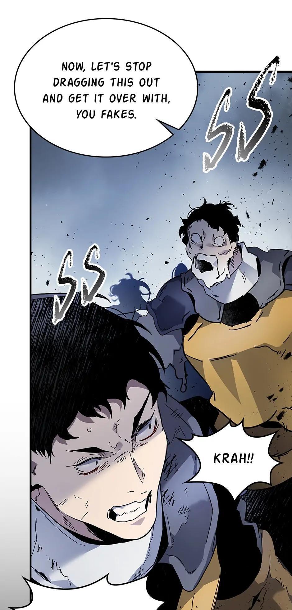 Read Level Up with the Gods Manga Online