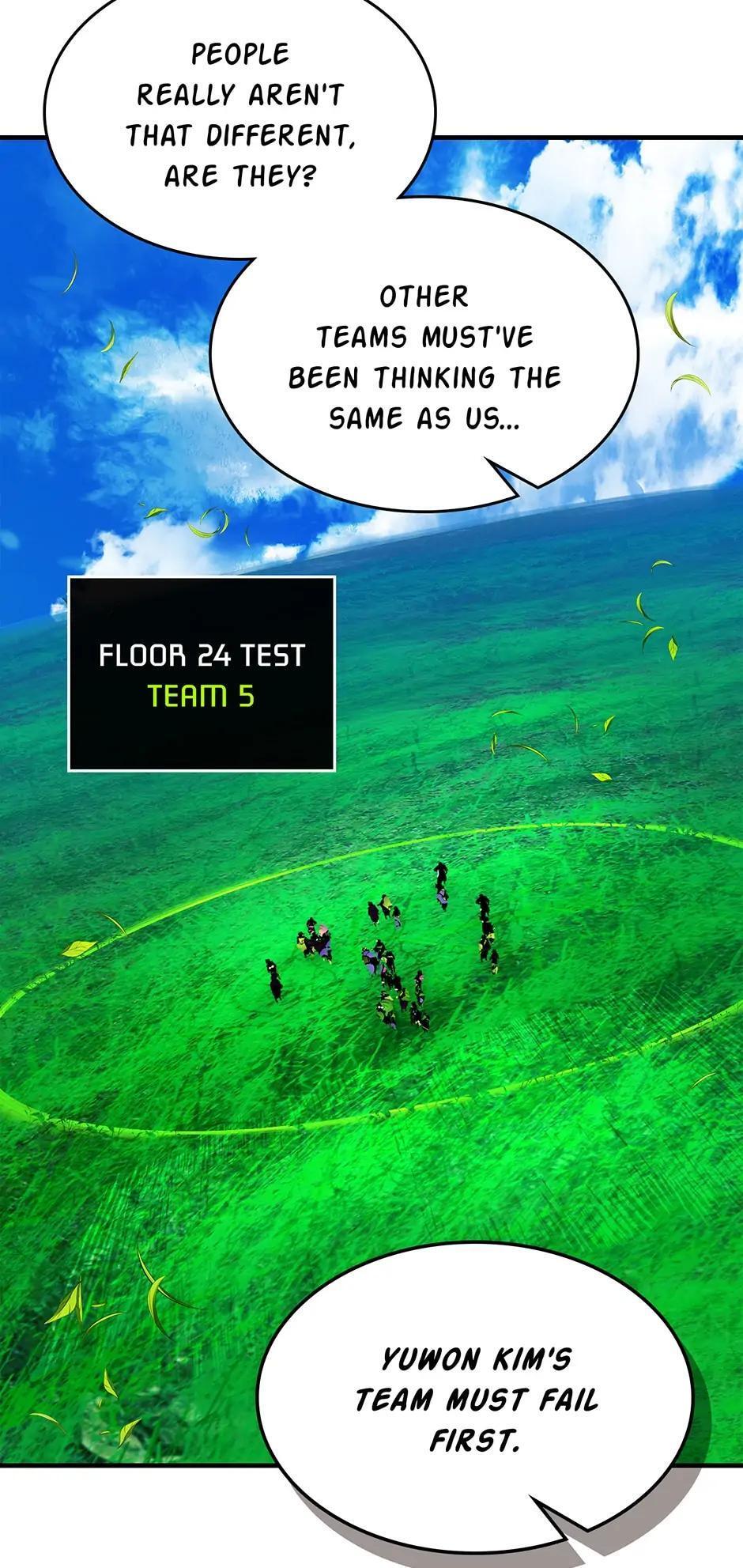 Read Level Up with the Gods Manga Online