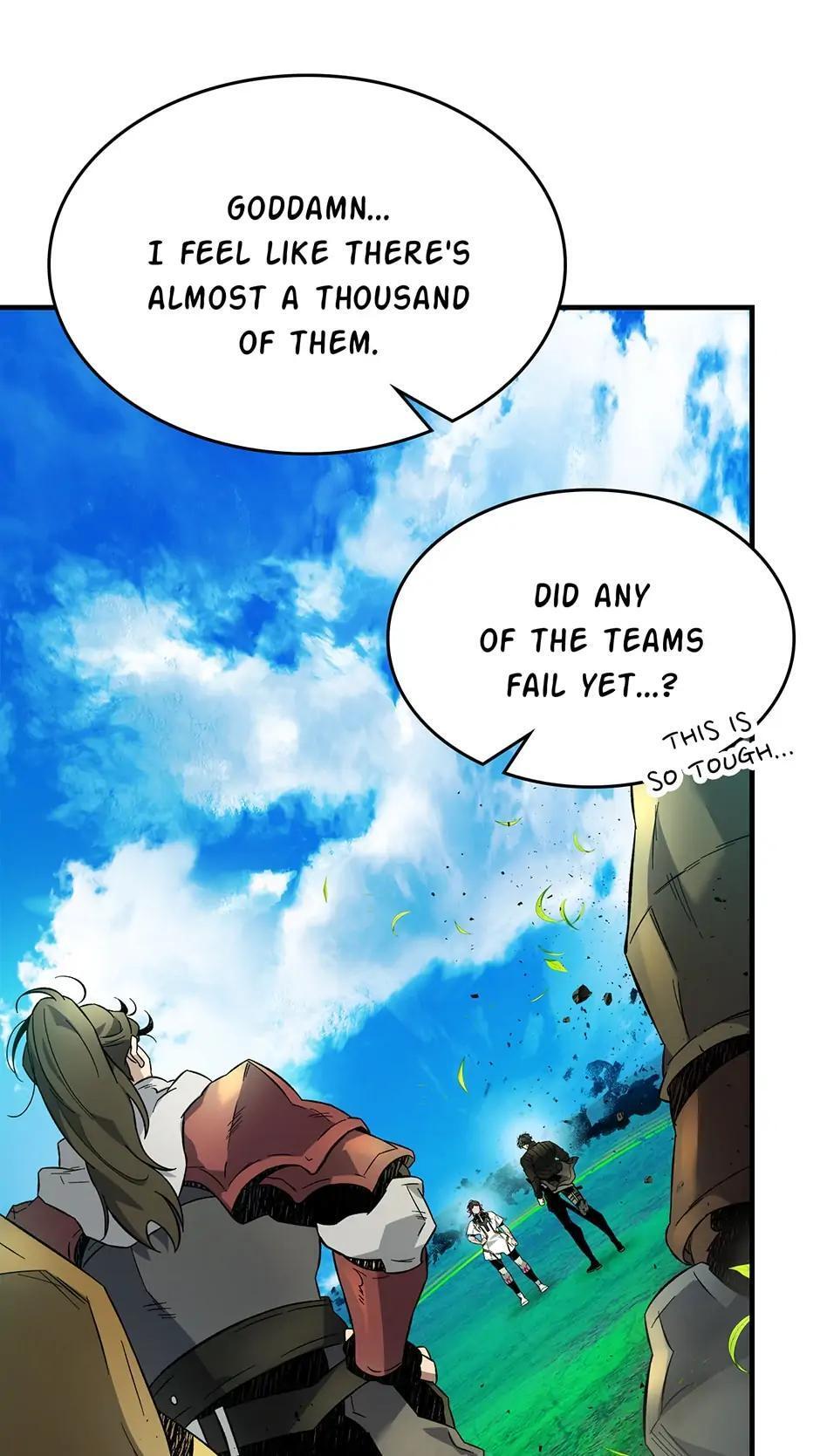 Read Level Up with the Gods Manga Online