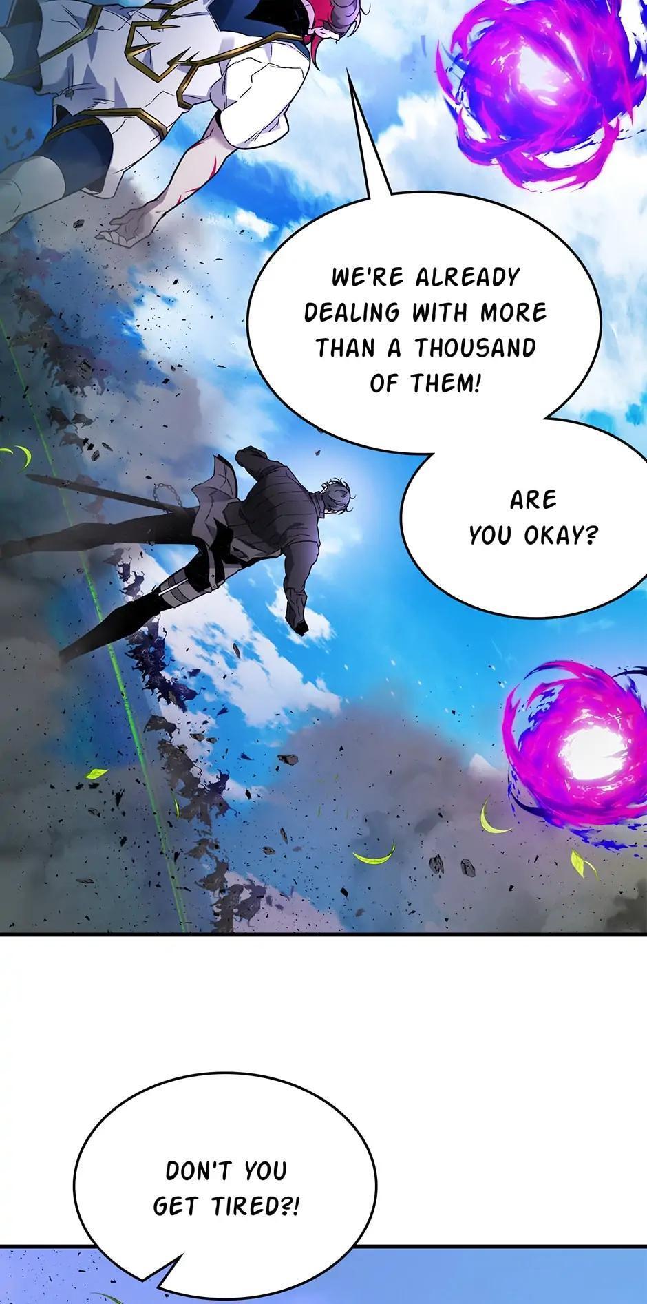 Read Level Up with the Gods Manga Online