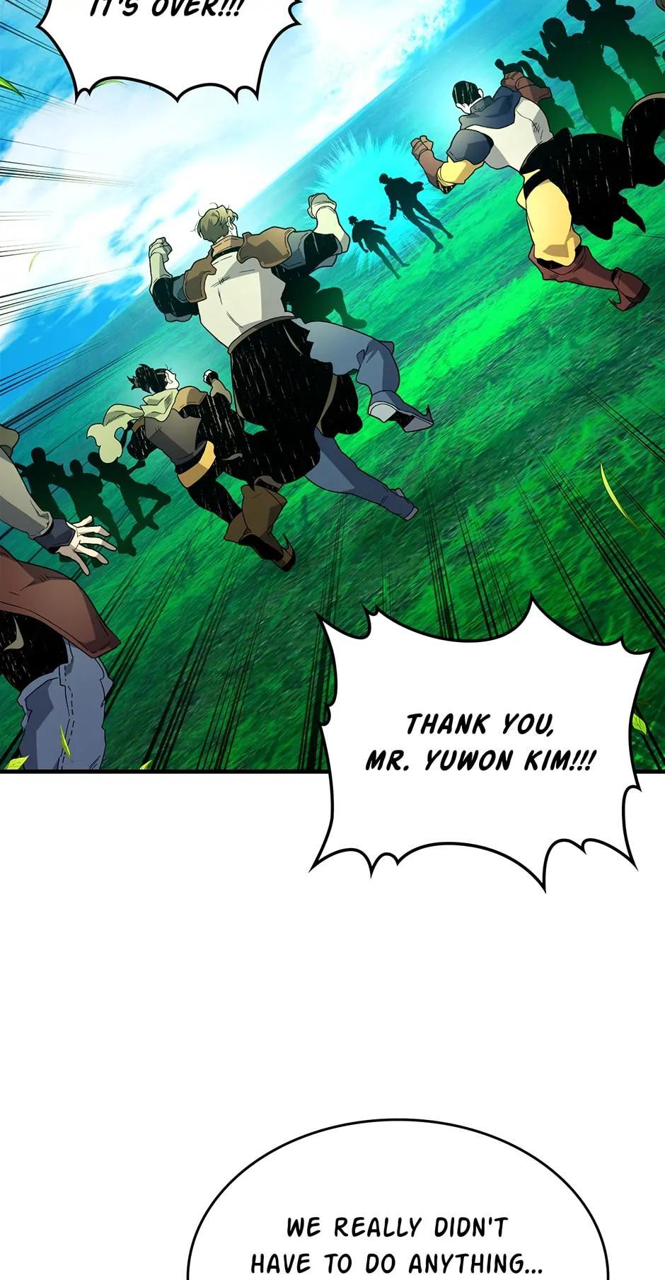 Read Level Up with the Gods Manga Online