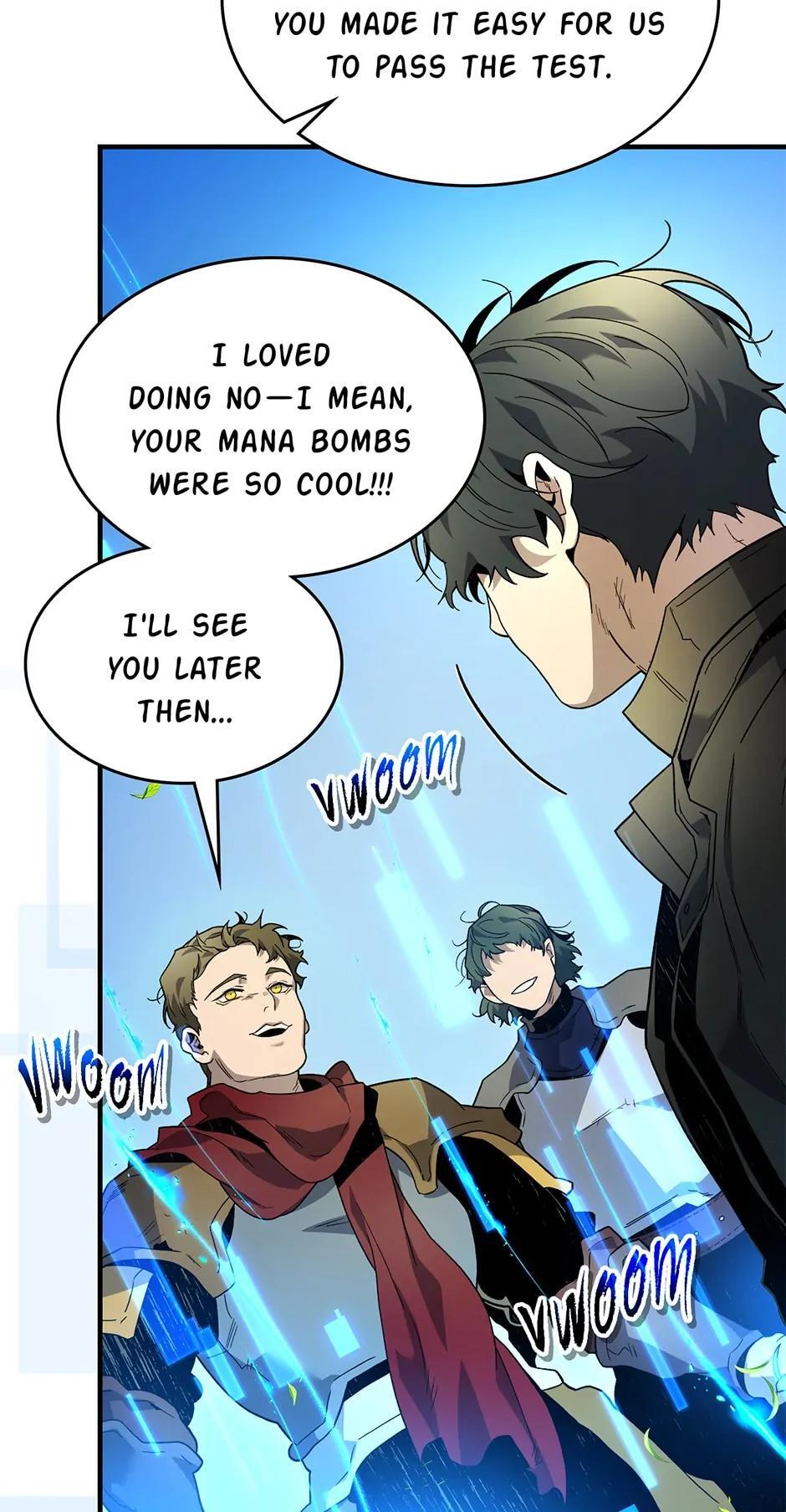 Read Level Up with the Gods Manga Online