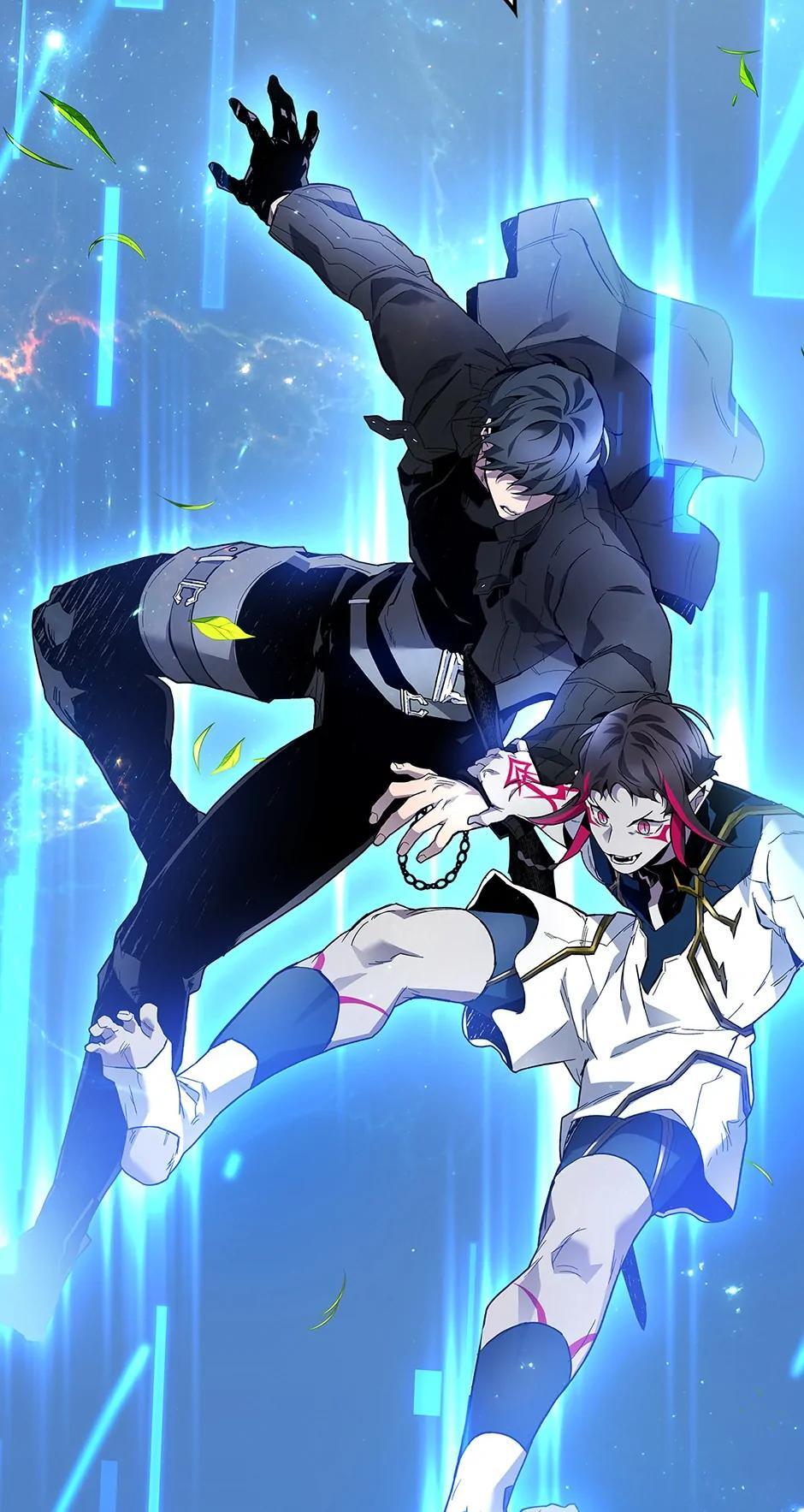 Read Level Up with the Gods Manga Online