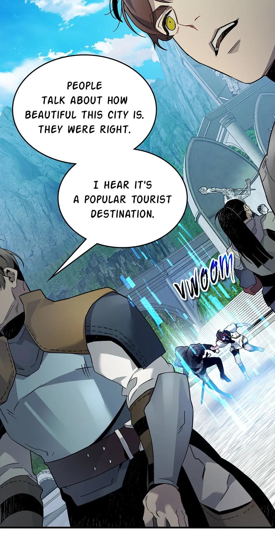 Read Level Up with the Gods Manga Online