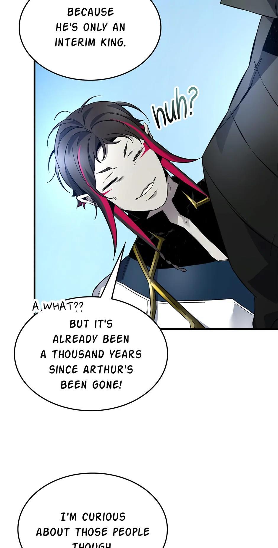 Read Level Up with the Gods Manga Online