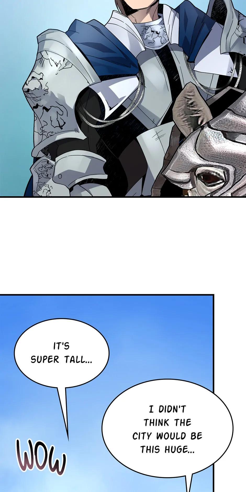 Read Level Up with the Gods Manga Online