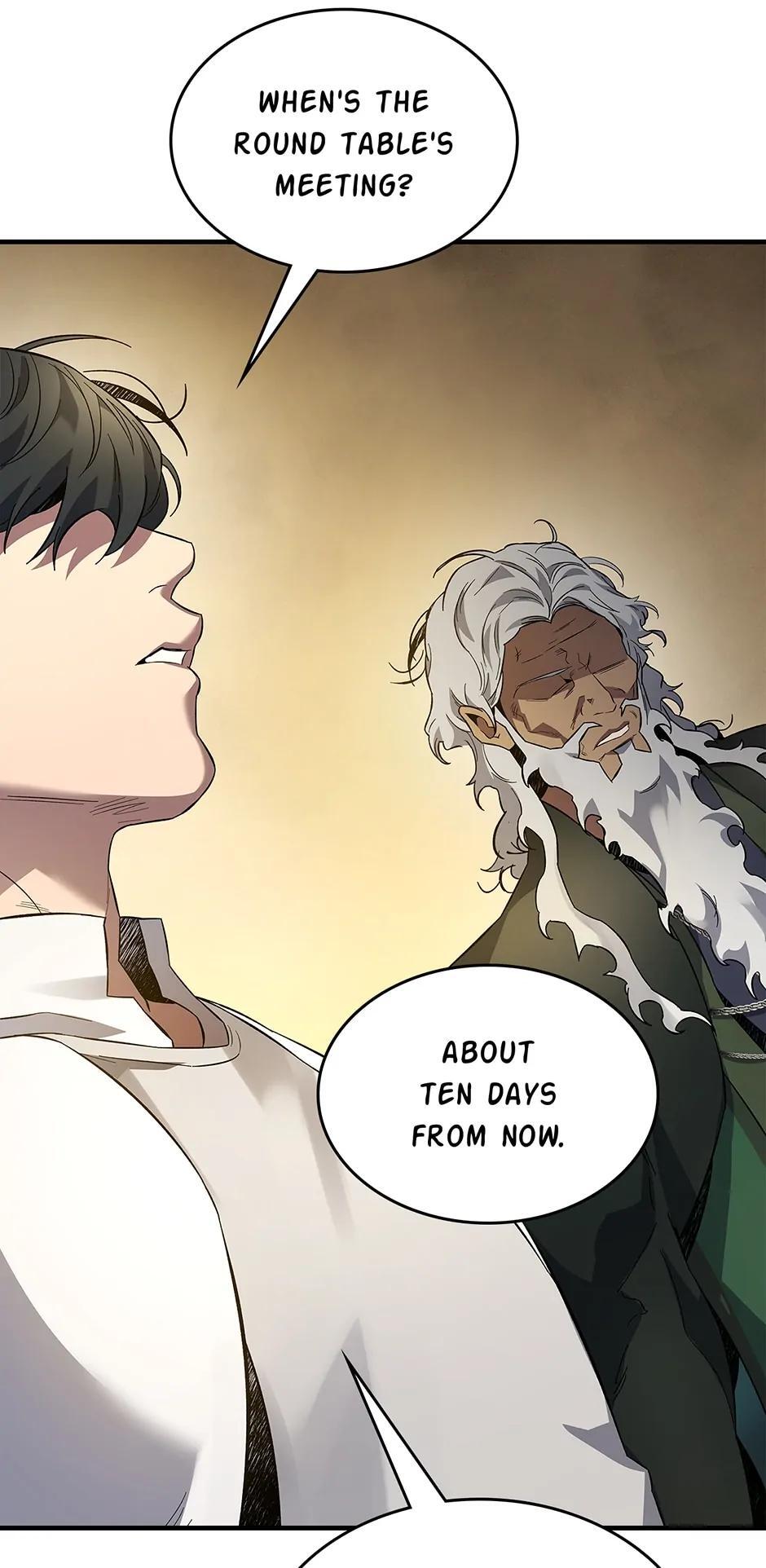 Read Level Up with the Gods Manga Online