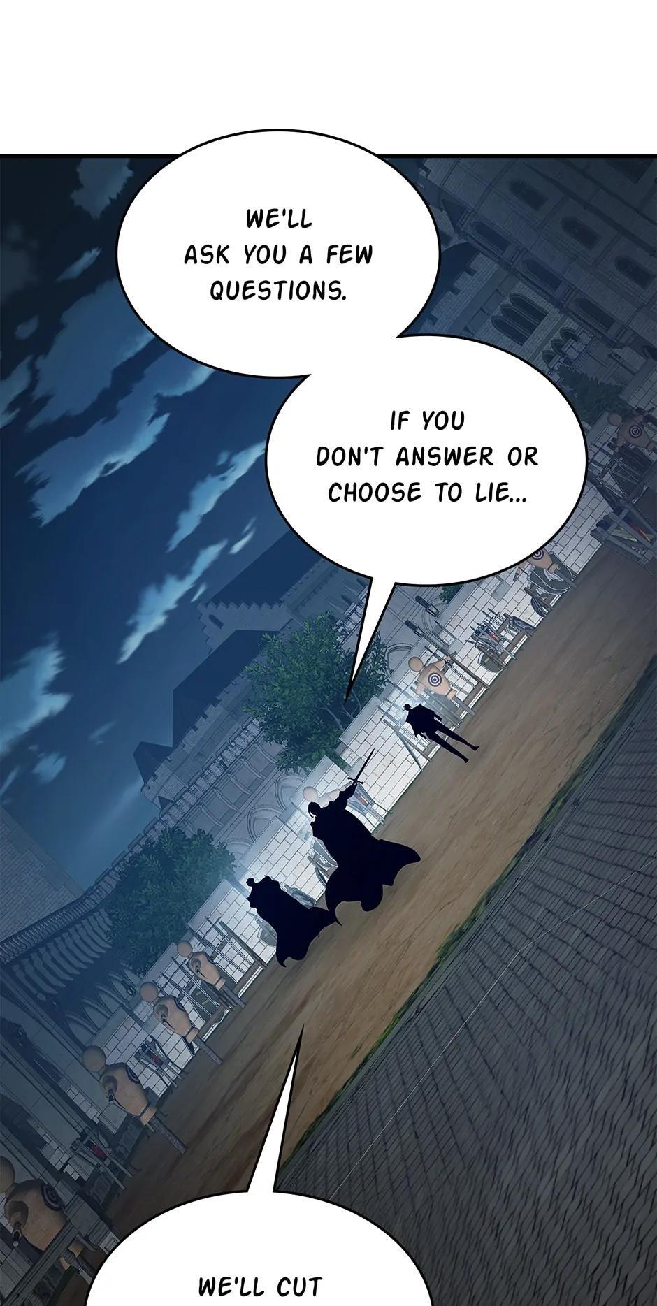 Read Level Up with the Gods Manga Online