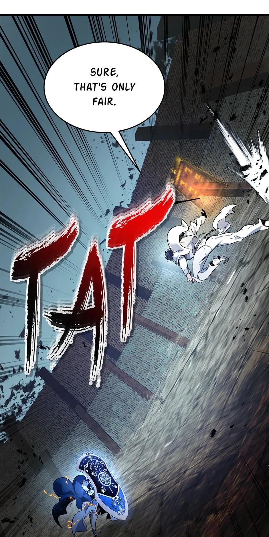Read Level Up with the Gods Manga Online