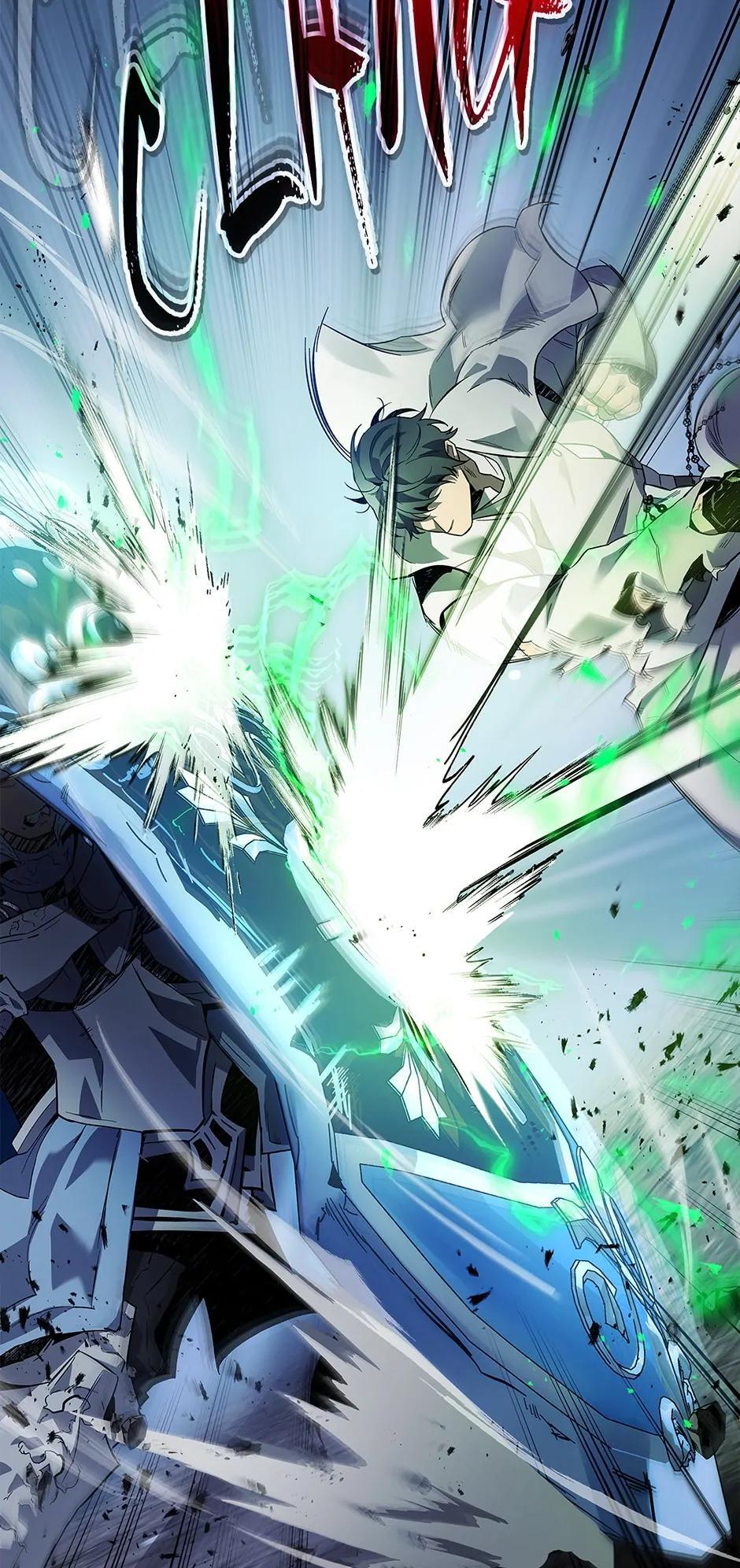 Read Level Up with the Gods Manga Online