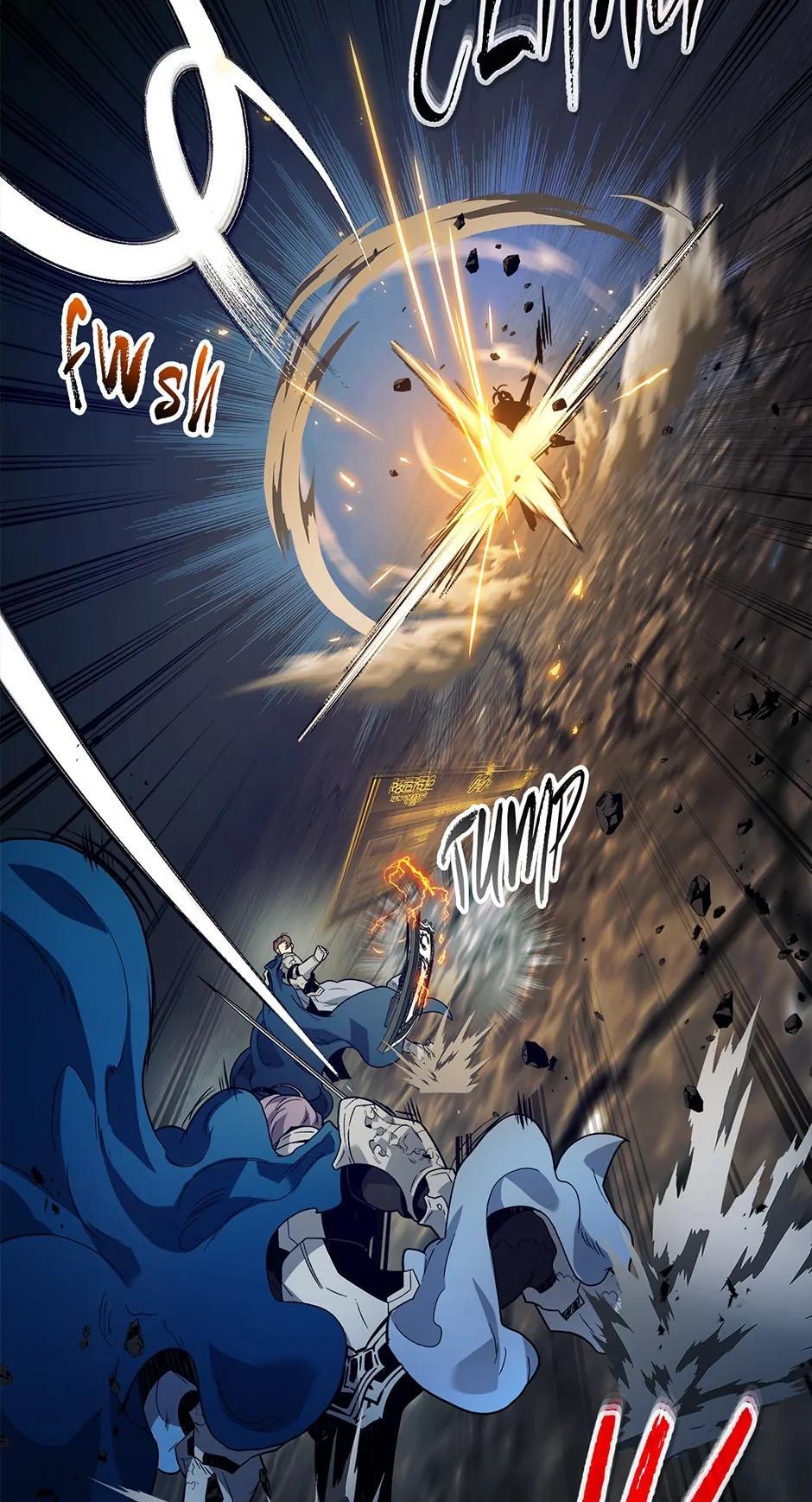 Read Level Up with the Gods Manga Online