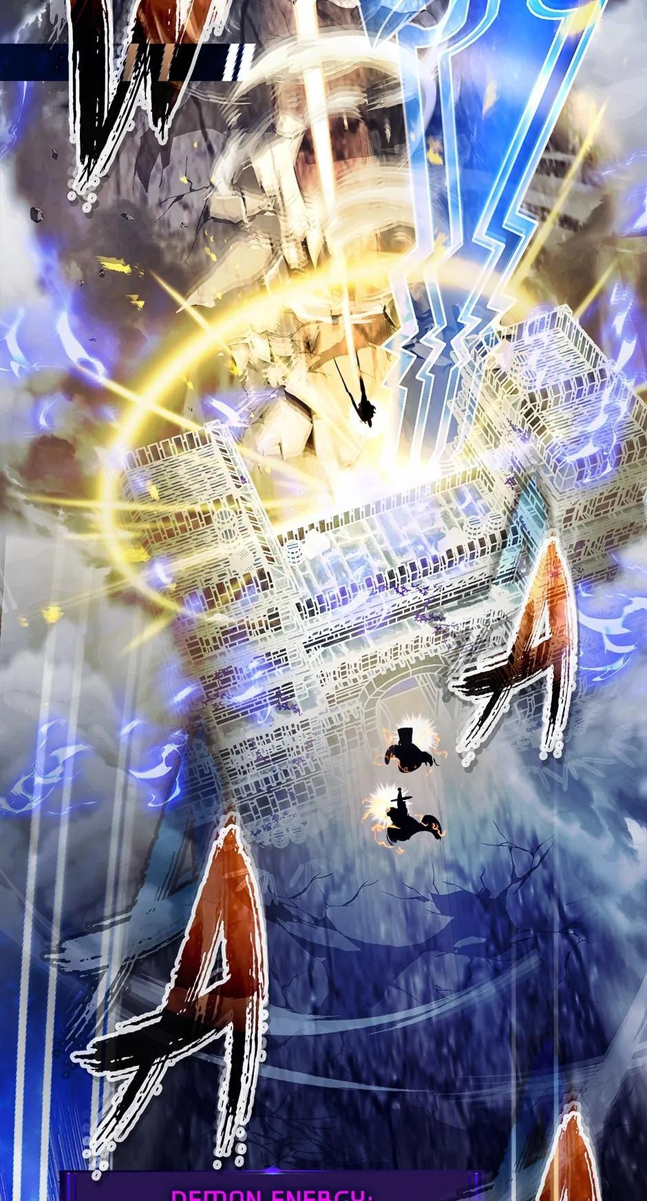 Read Level Up with the Gods Manga Online