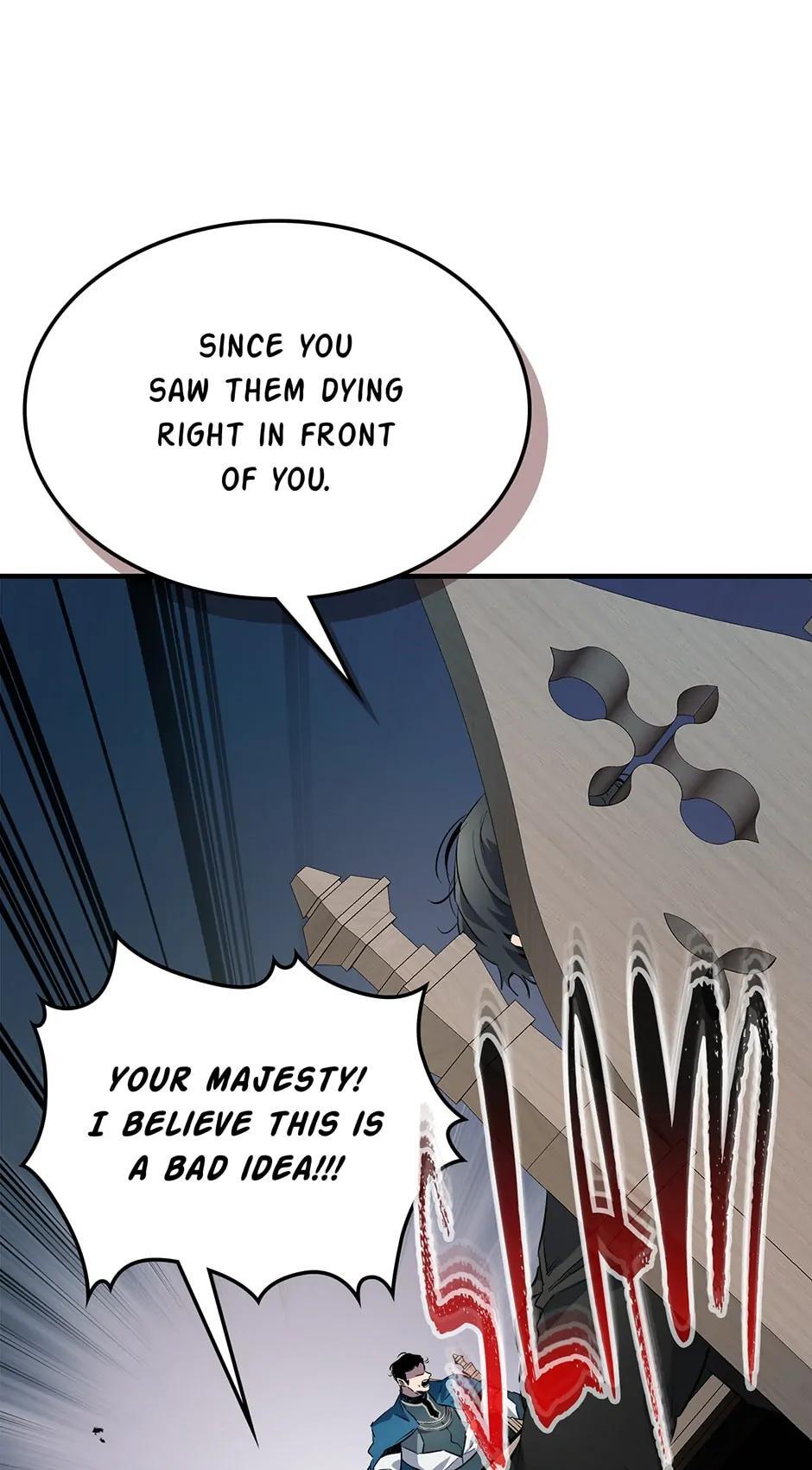 Read Level Up with the Gods Manga Online