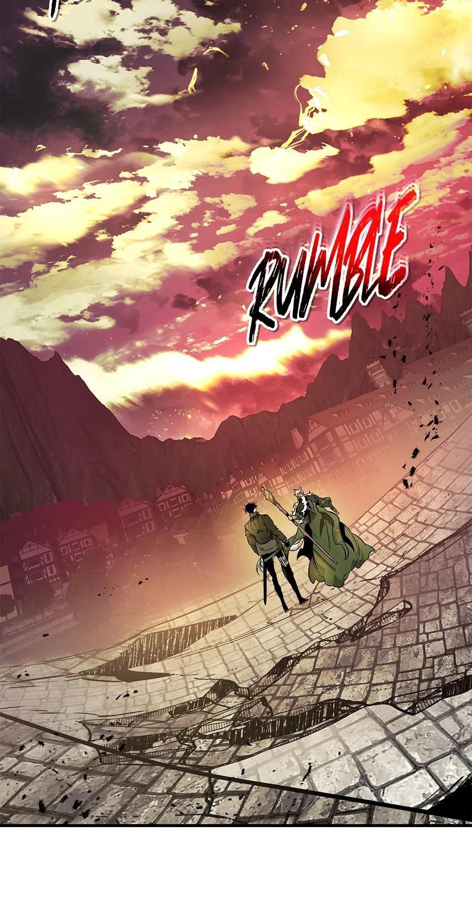 Read Level Up with the Gods Manga Online