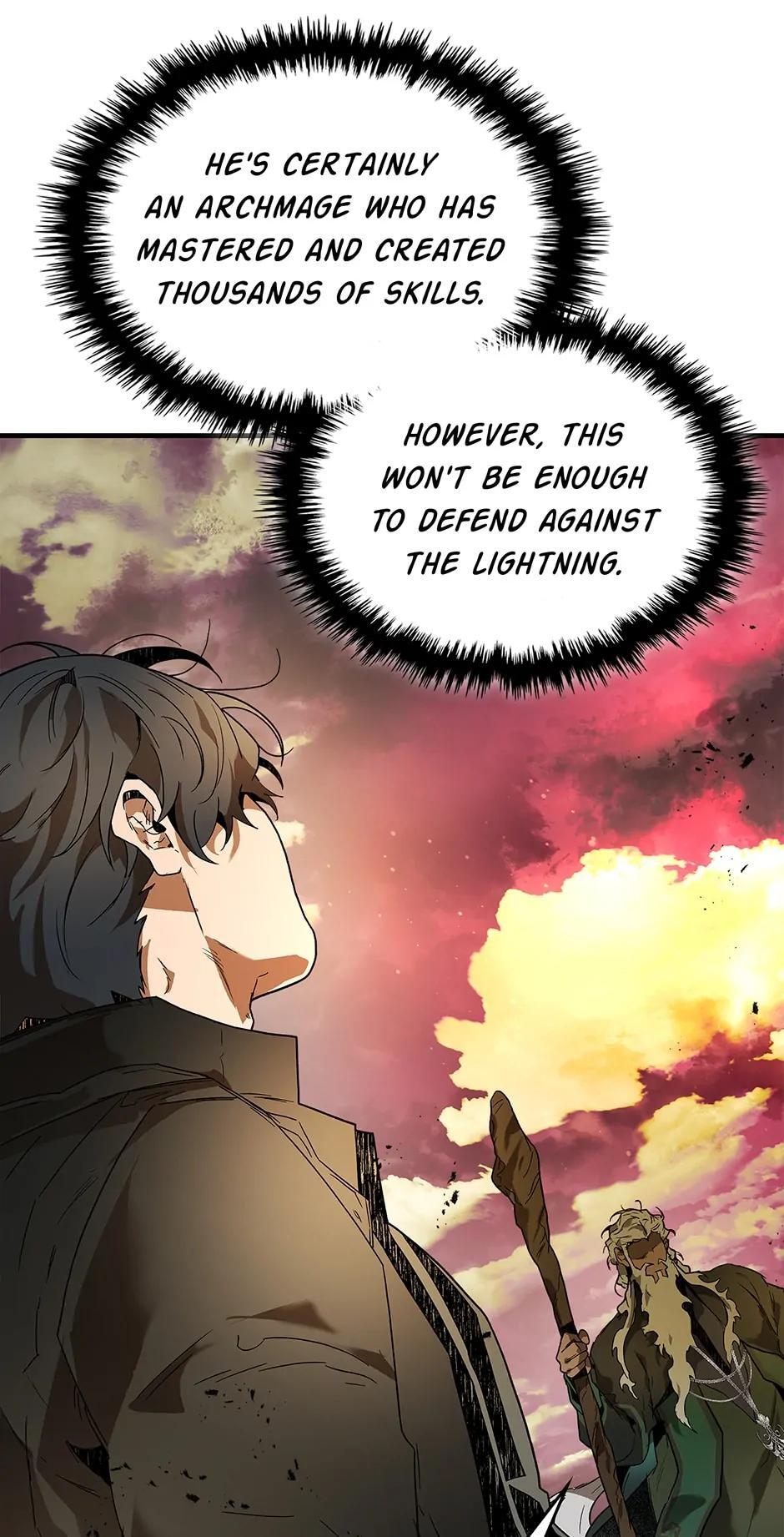 Read Level Up with the Gods Manga Online