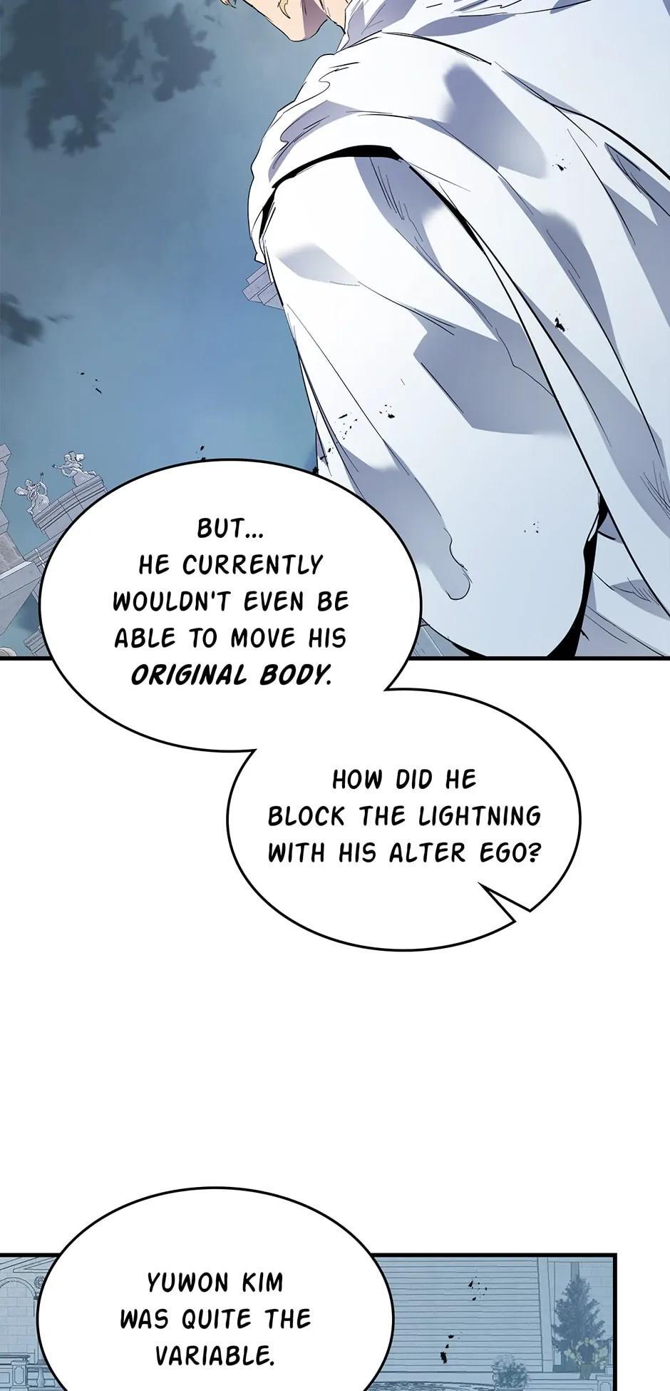 Read Level Up with the Gods Manga Online