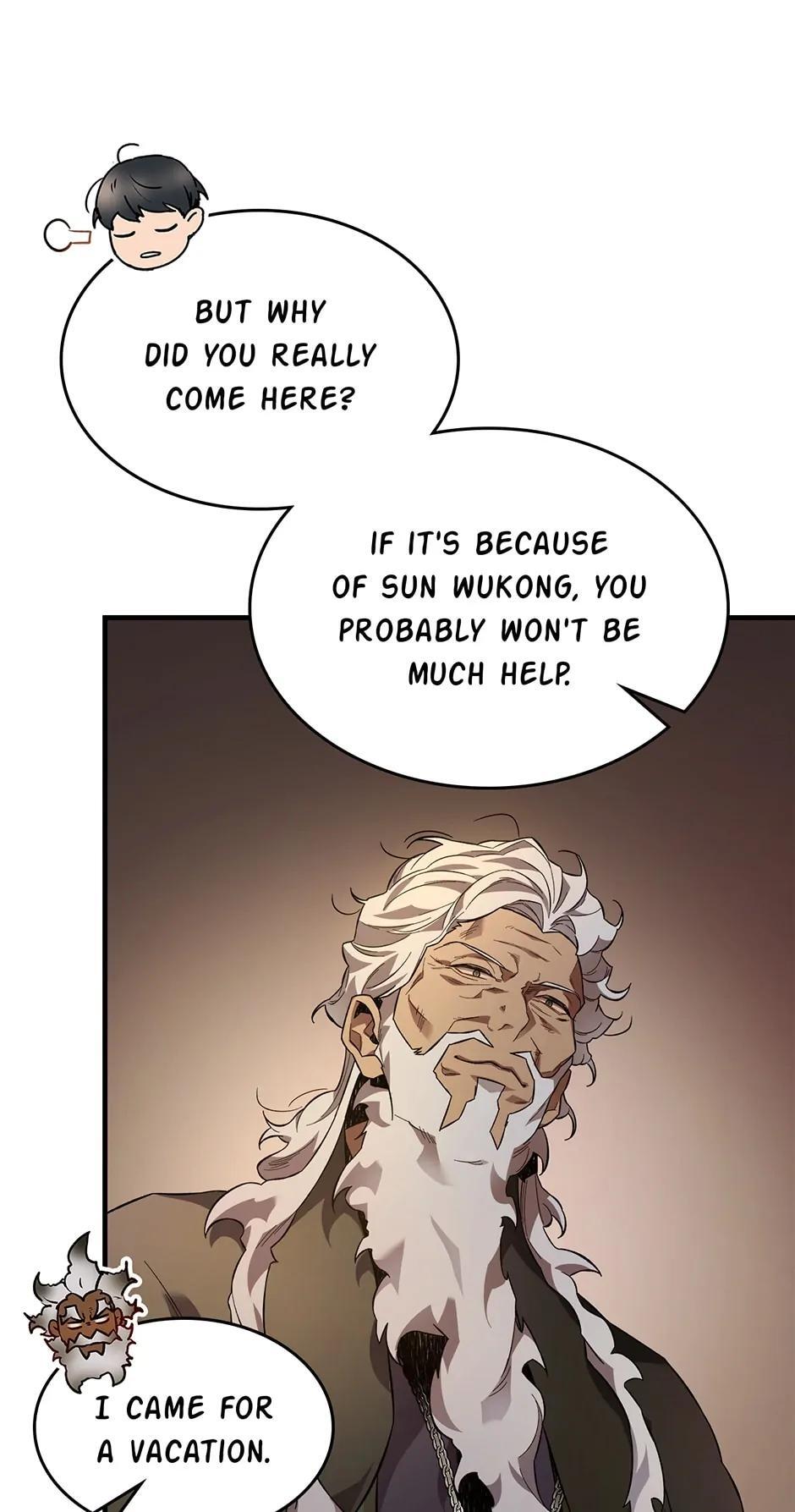 Read Level Up with the Gods Manga Online