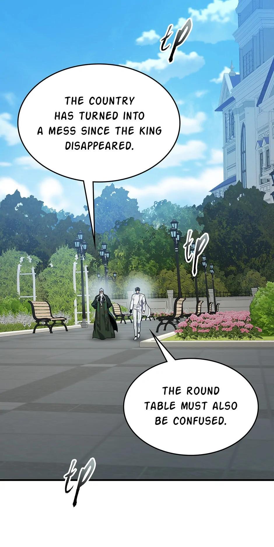 Read Level Up with the Gods Manga Online