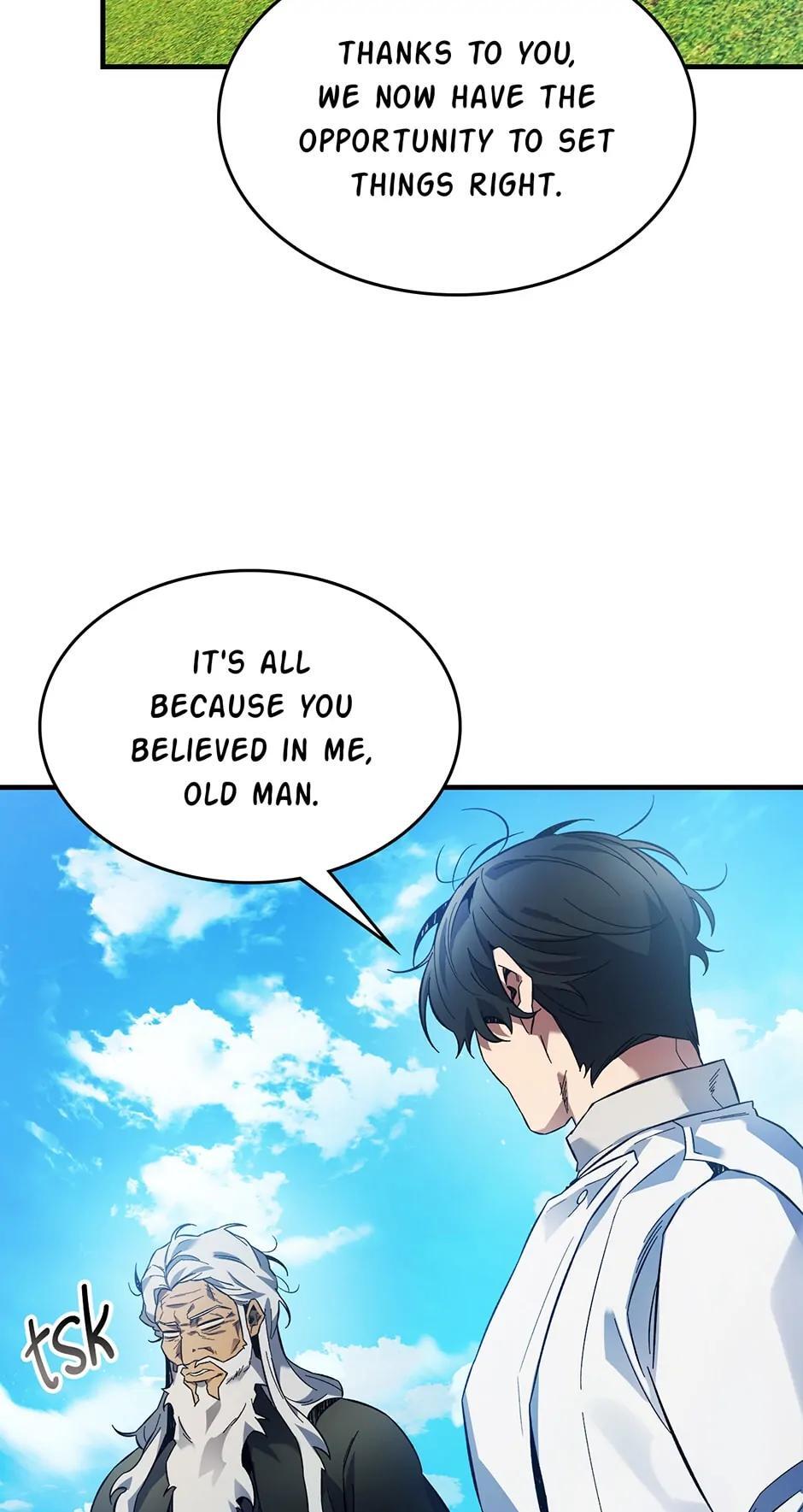 Read Level Up with the Gods Manga Online