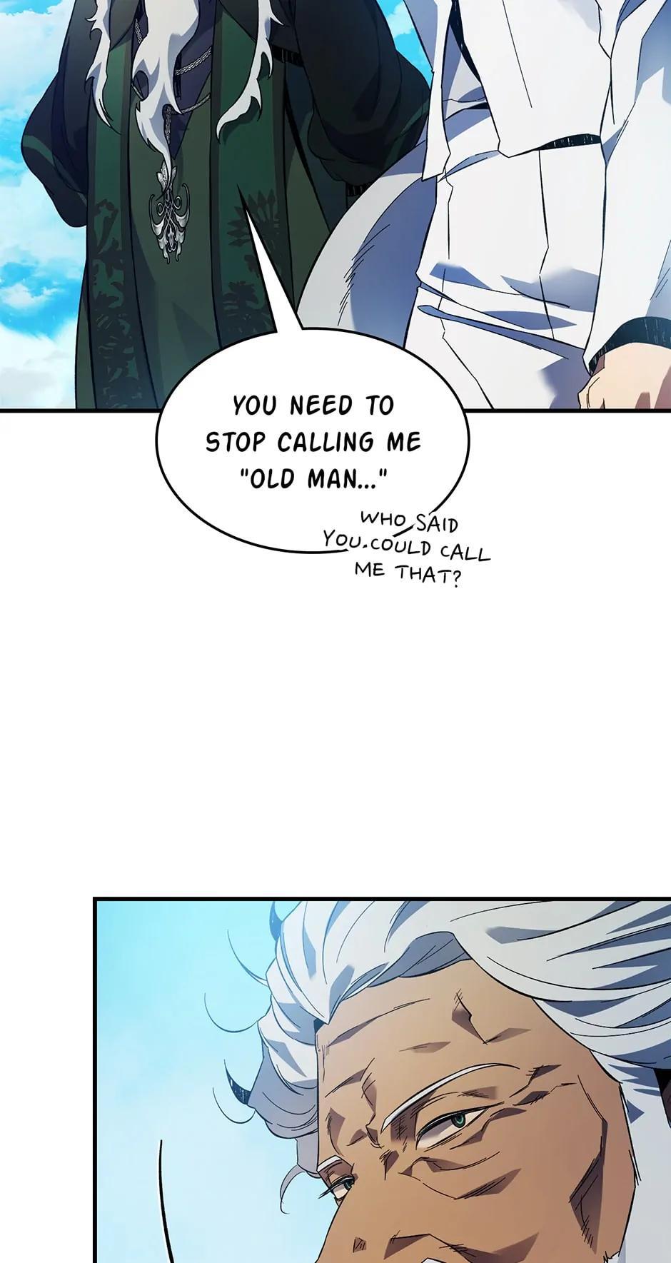 Read Level Up with the Gods Manga Online