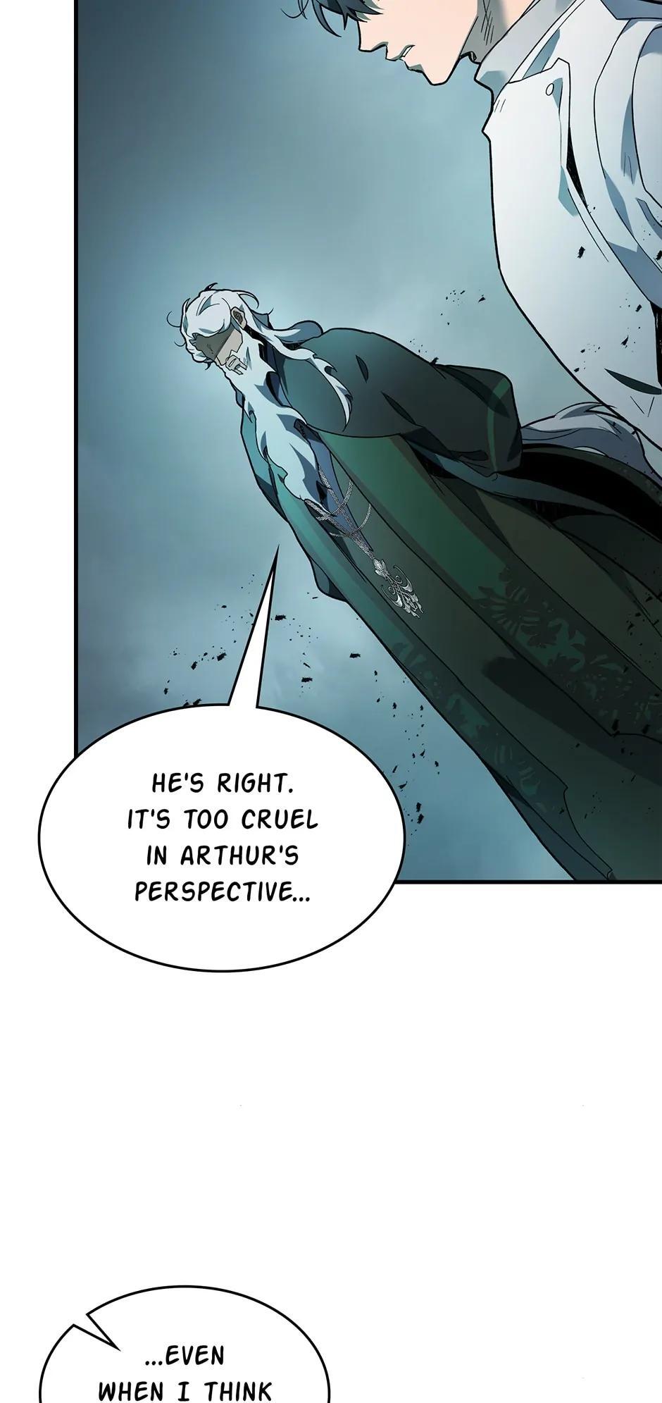 Read Level Up with the Gods Manga Online