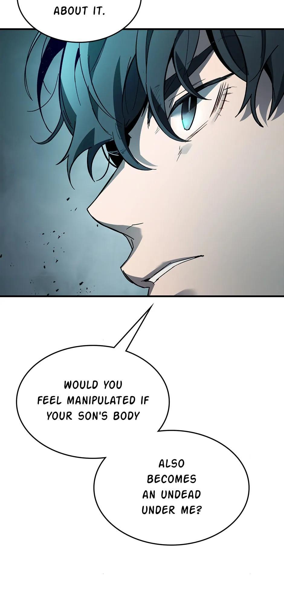 Read Level Up with the Gods Manga Online
