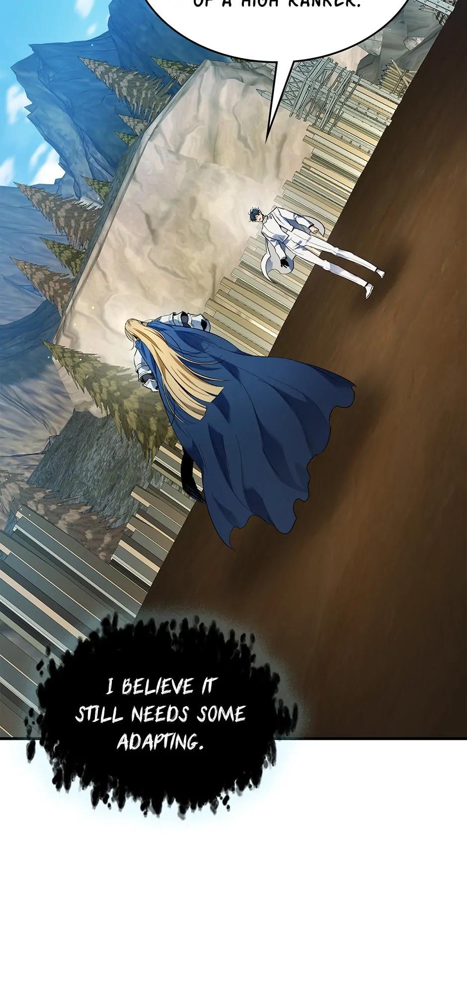 Read Level Up with the Gods Manga Online
