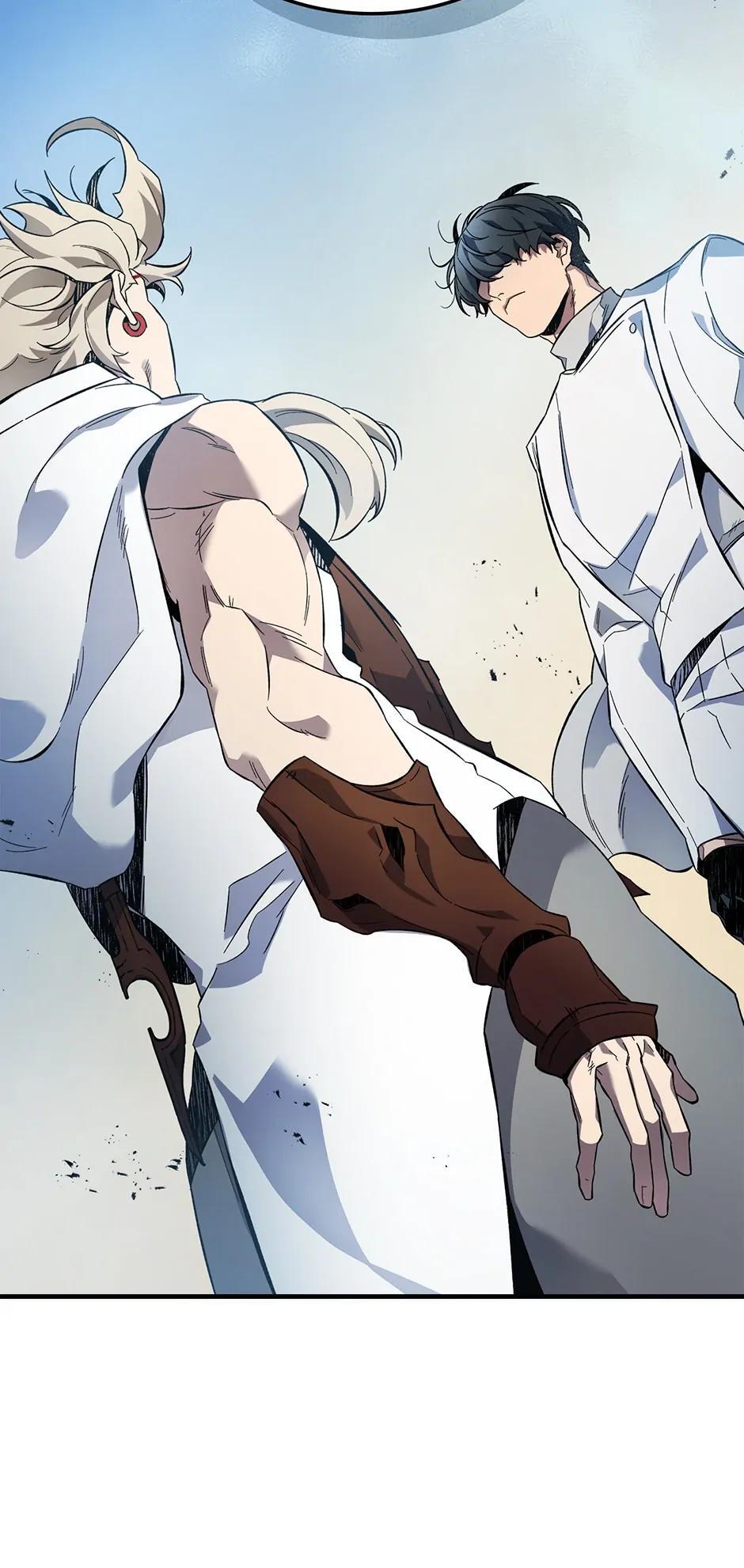 Read Level Up with the Gods Manga Online