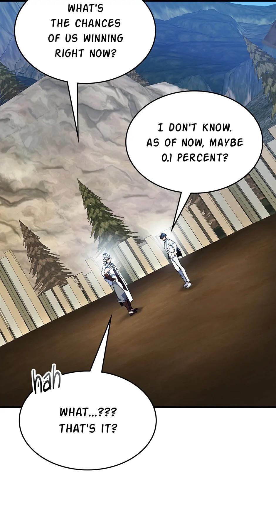 Read Level Up with the Gods Manga Online