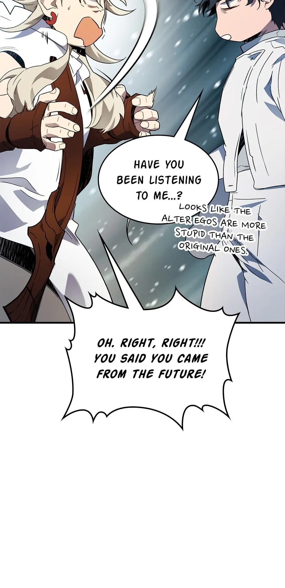 Read Level Up with the Gods Manga Online