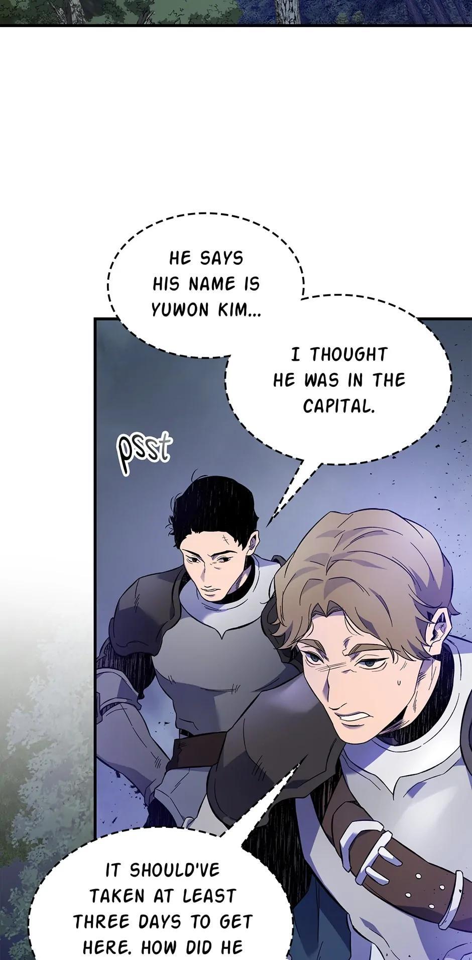 Read Level Up with the Gods Manga Online
