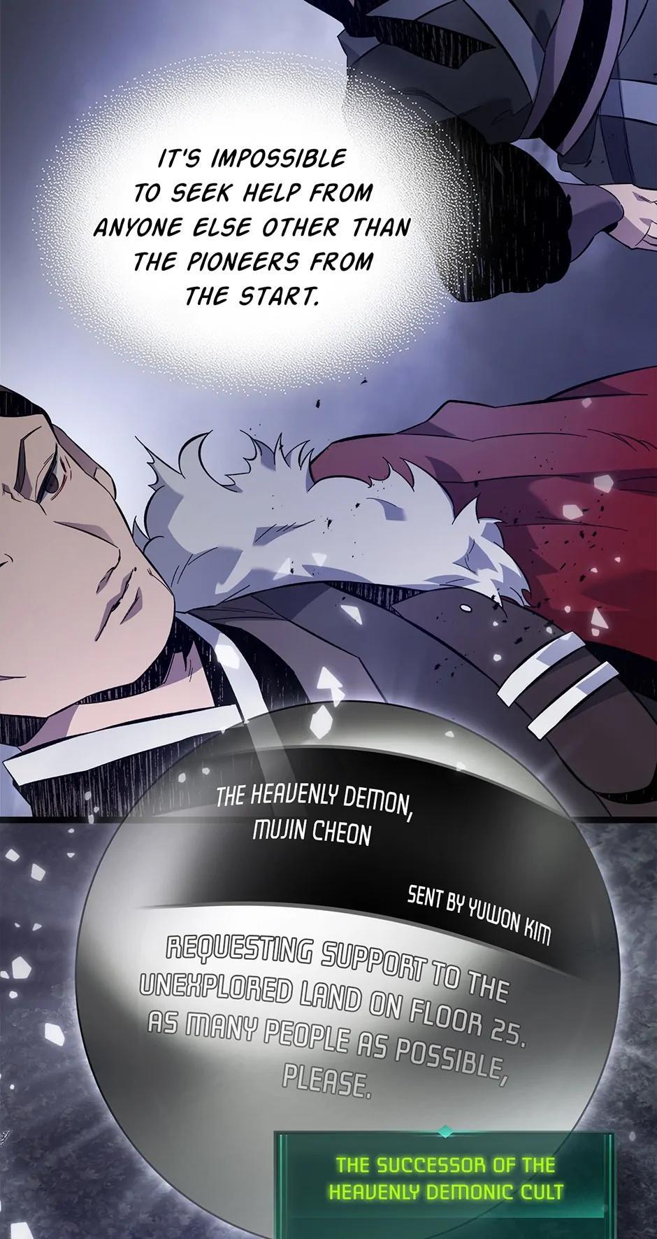 Read Level Up with the Gods Manga Online