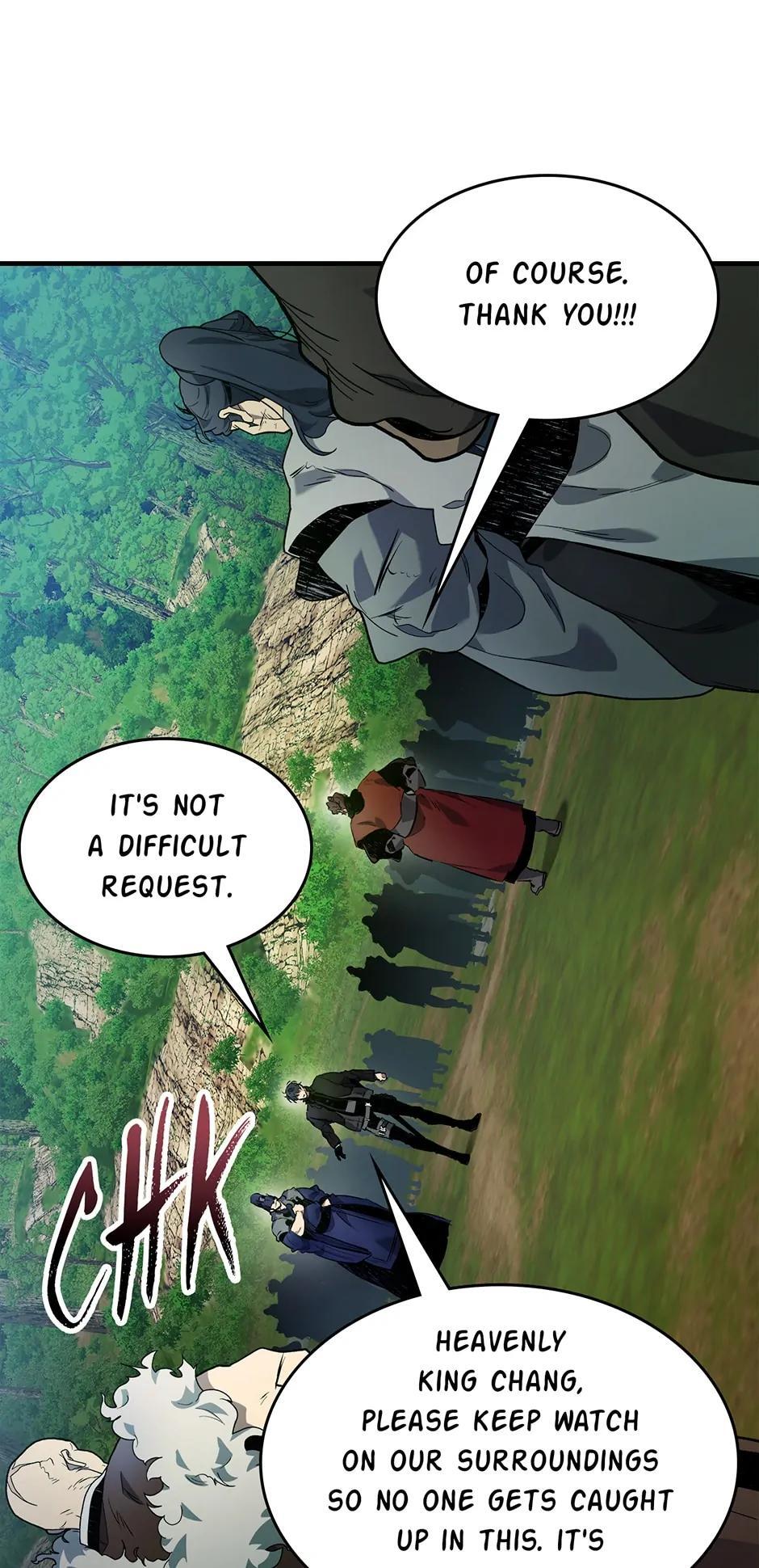 Read Level Up with the Gods Manga Online