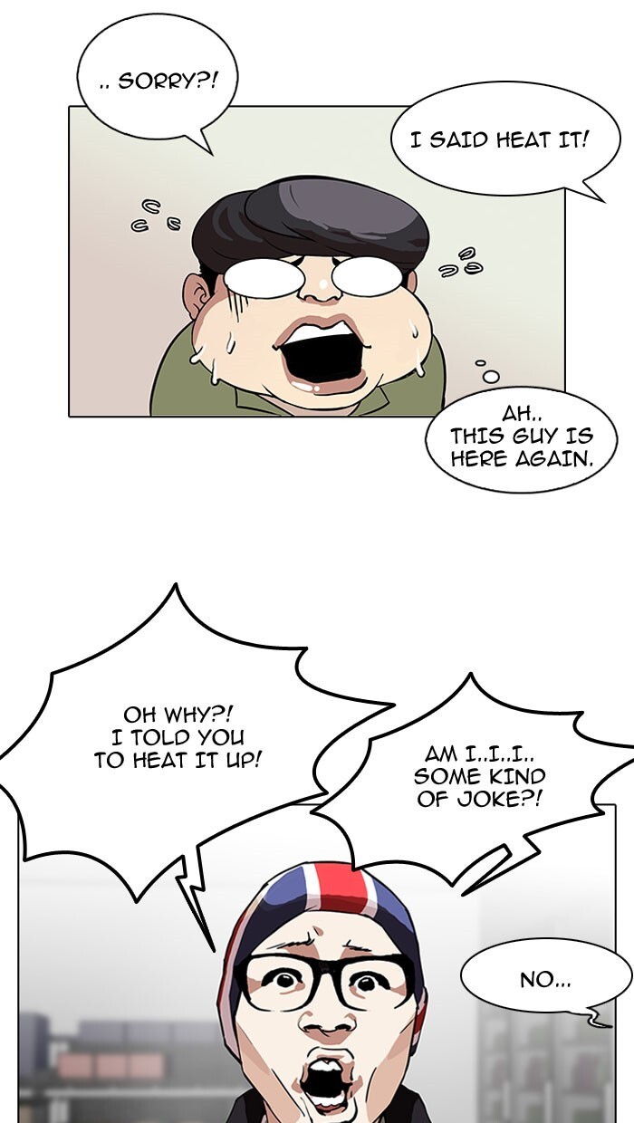 Read Lookism Manga Online