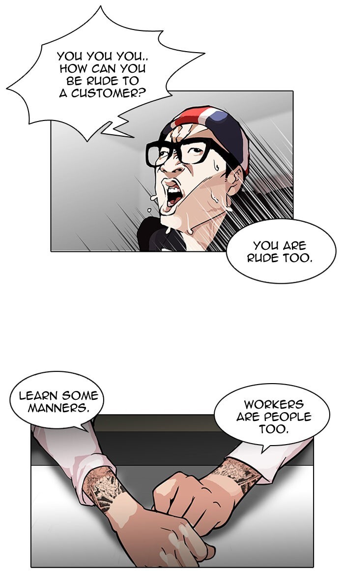 Read Lookism Manga Online